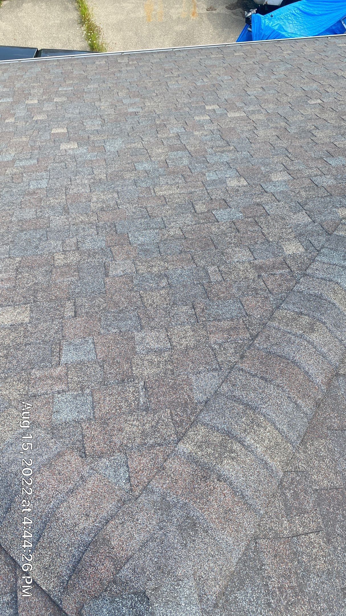 Roof Replacement using CertainTeed Landmark by 180 Contractors