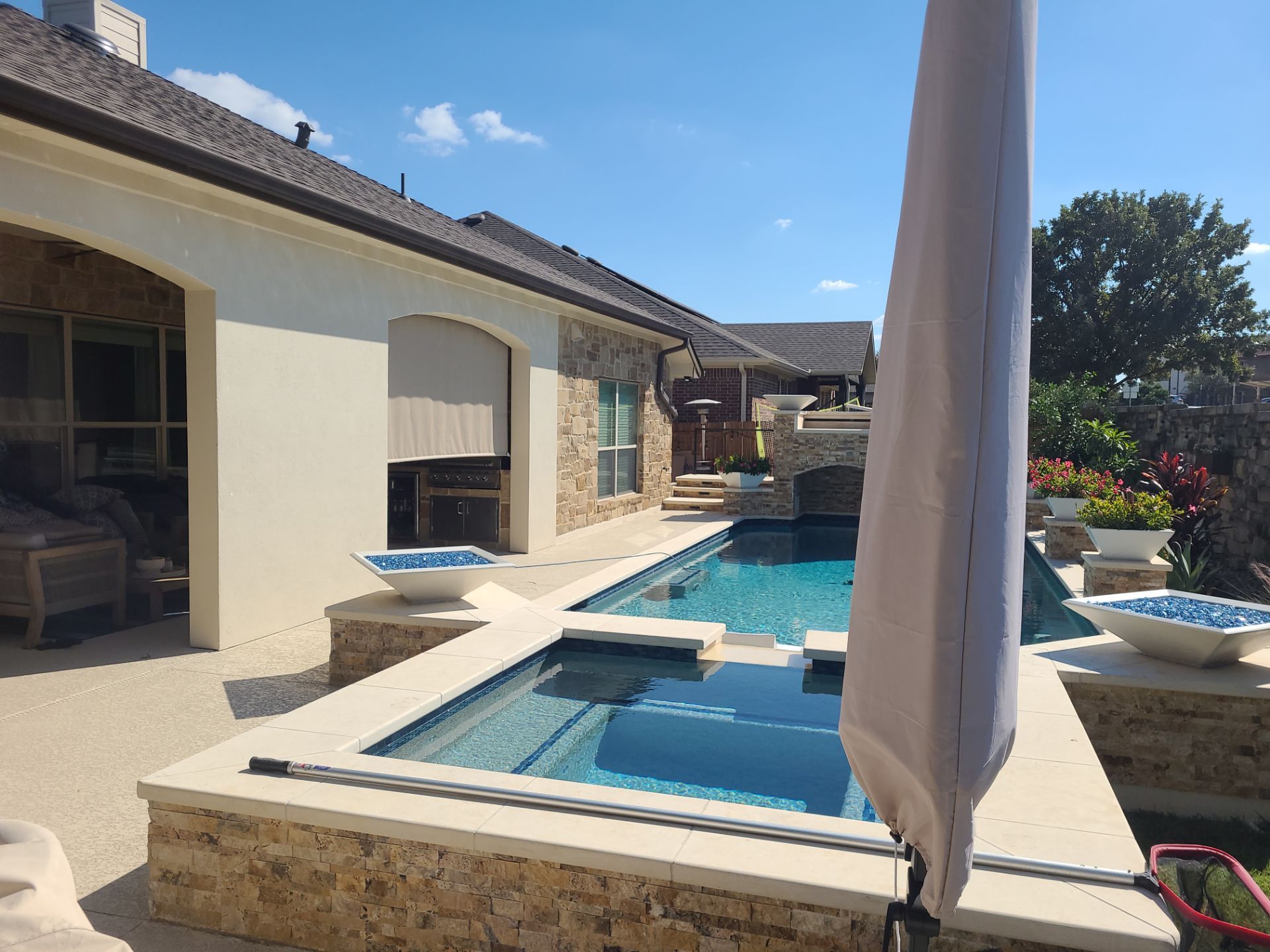 GAF Timberline HDZ with Z-Ridge, weathered wood by Oakwood Roofing and Construction, LLC