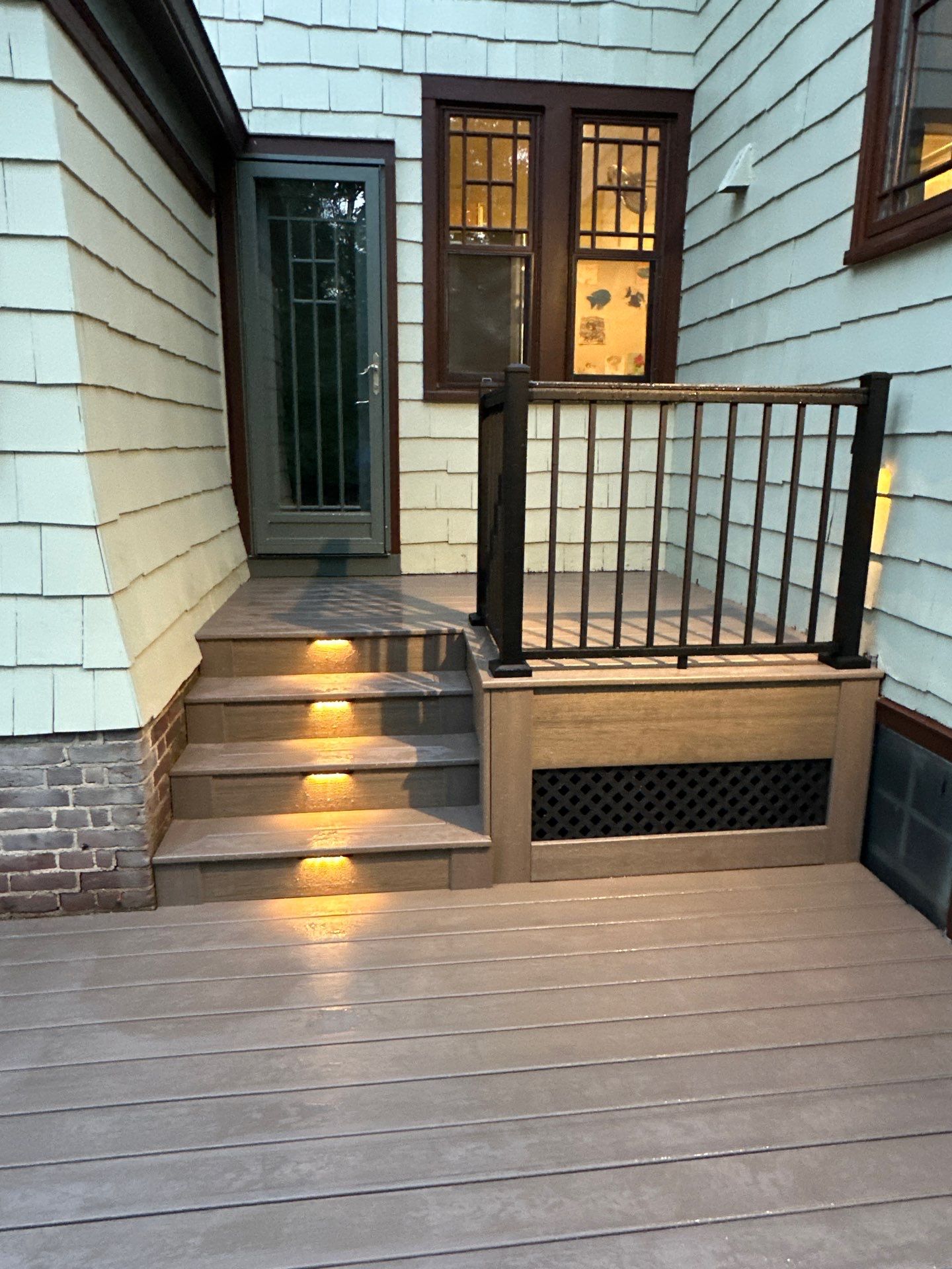Deck Resurfacing in South Orange Village, New Jersey by deck guardian