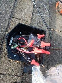 Dallas Ga Project by Zero Grid Power Solutions