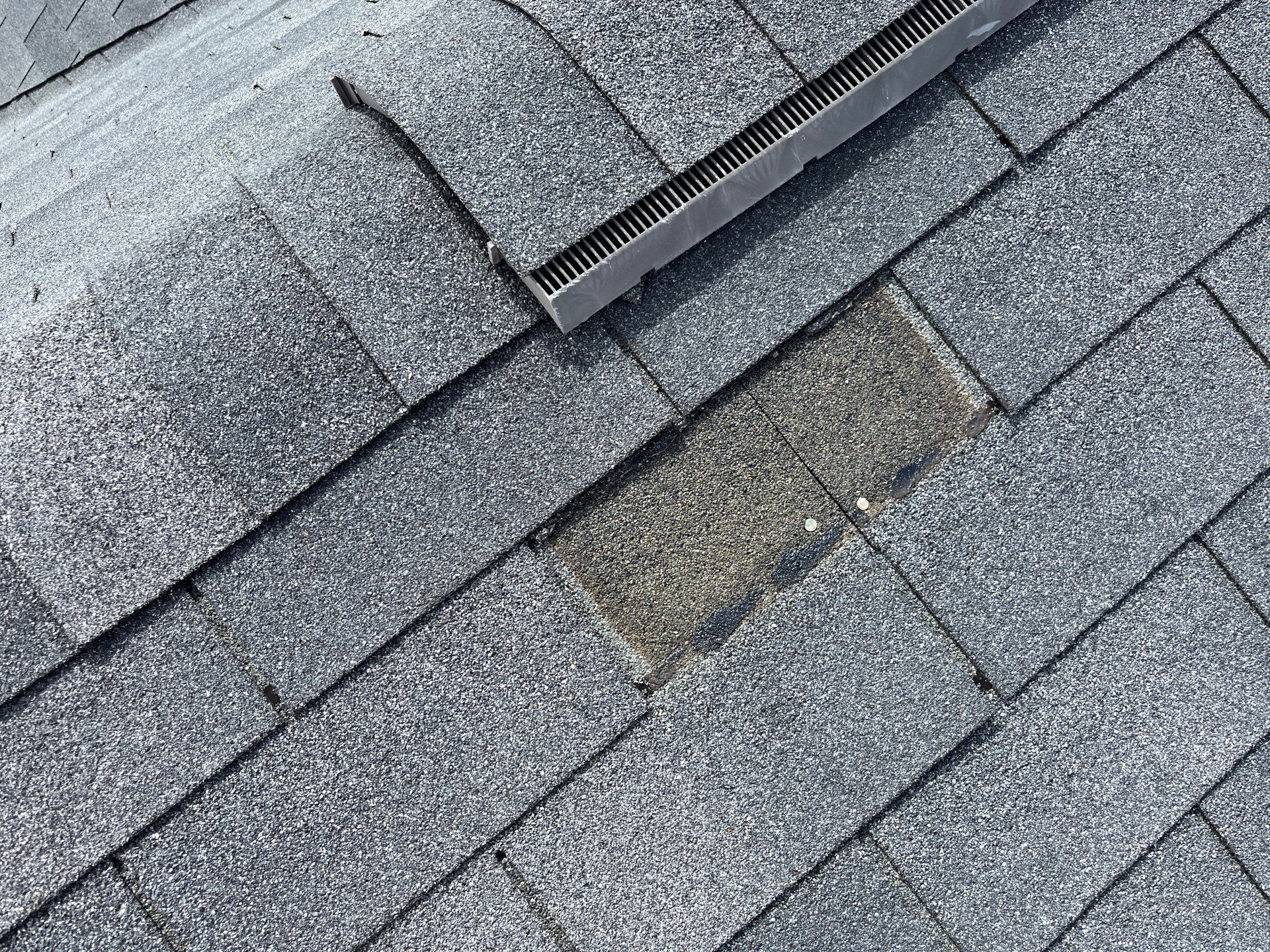 Residential Roofing Repair using Owen's Corning Duration (Lifetime) Shingles by Roof Repair Company