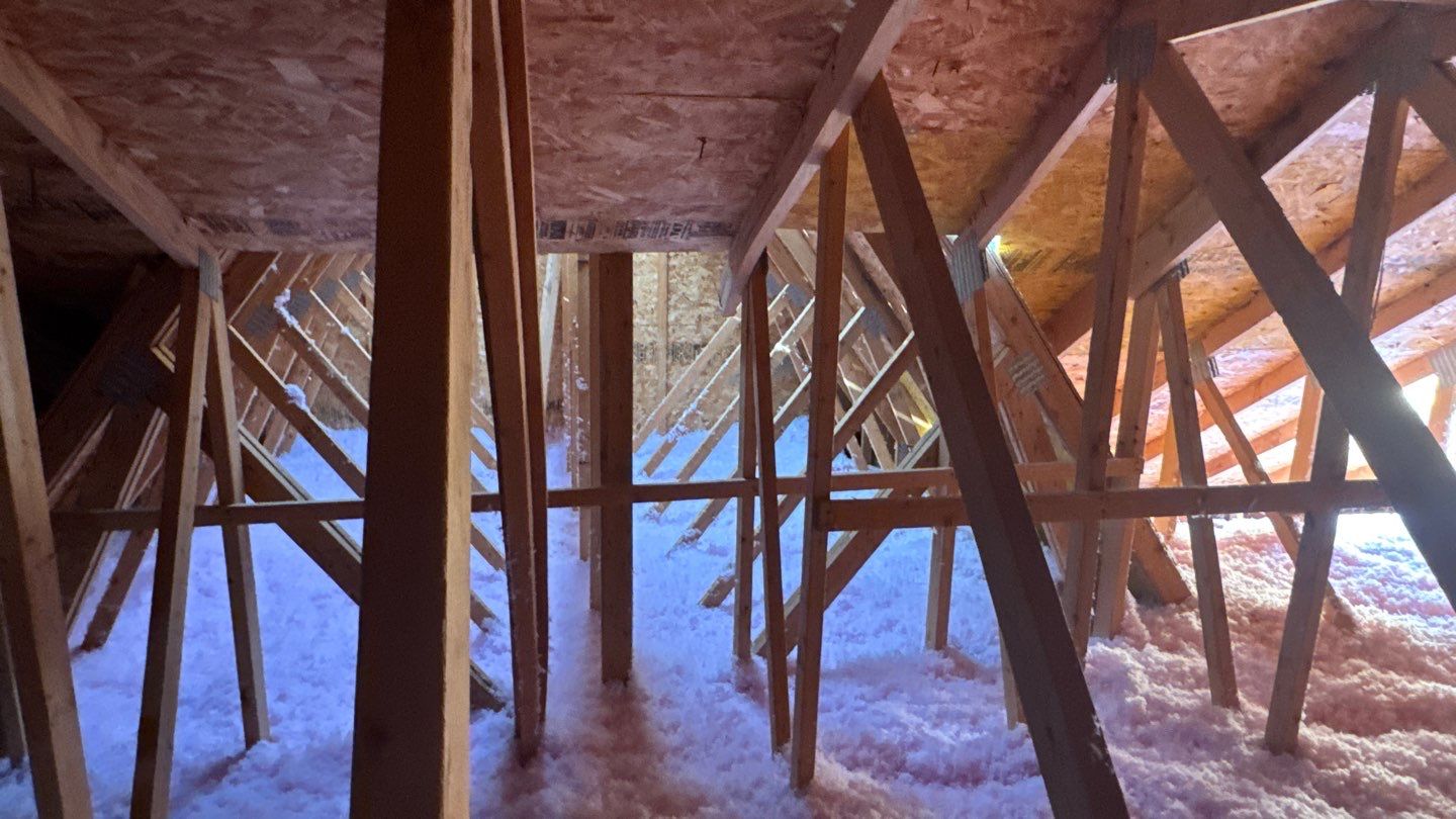 Roof Replacement using Owens Corning Onyx Black by 180 Contractors