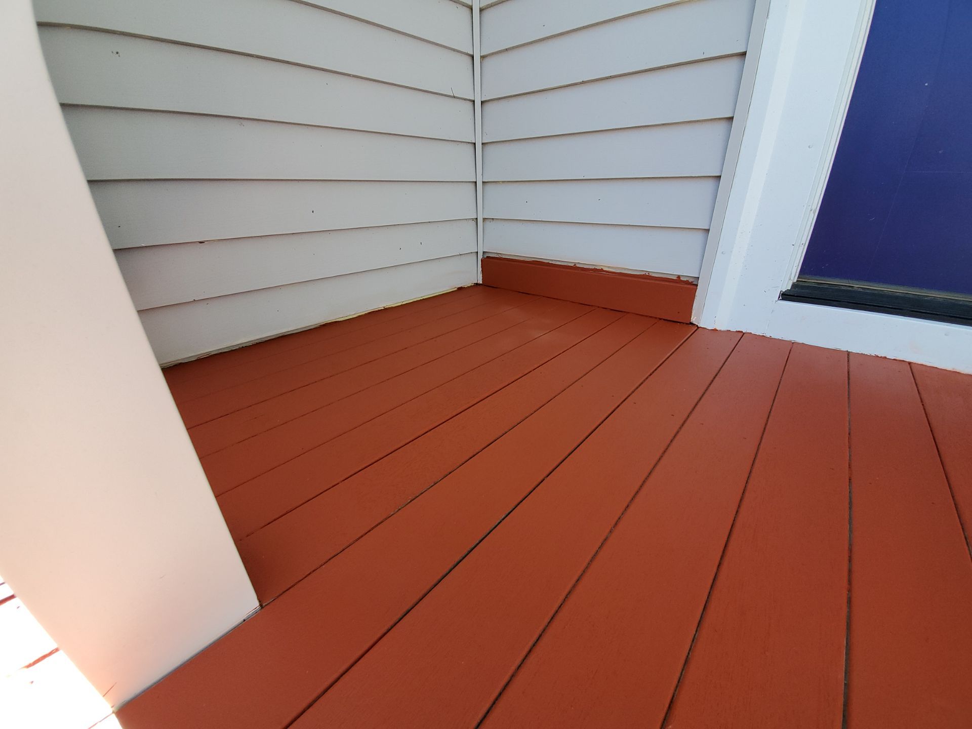 Exterior Update by Sustainable Construction & Gardening Development LLC