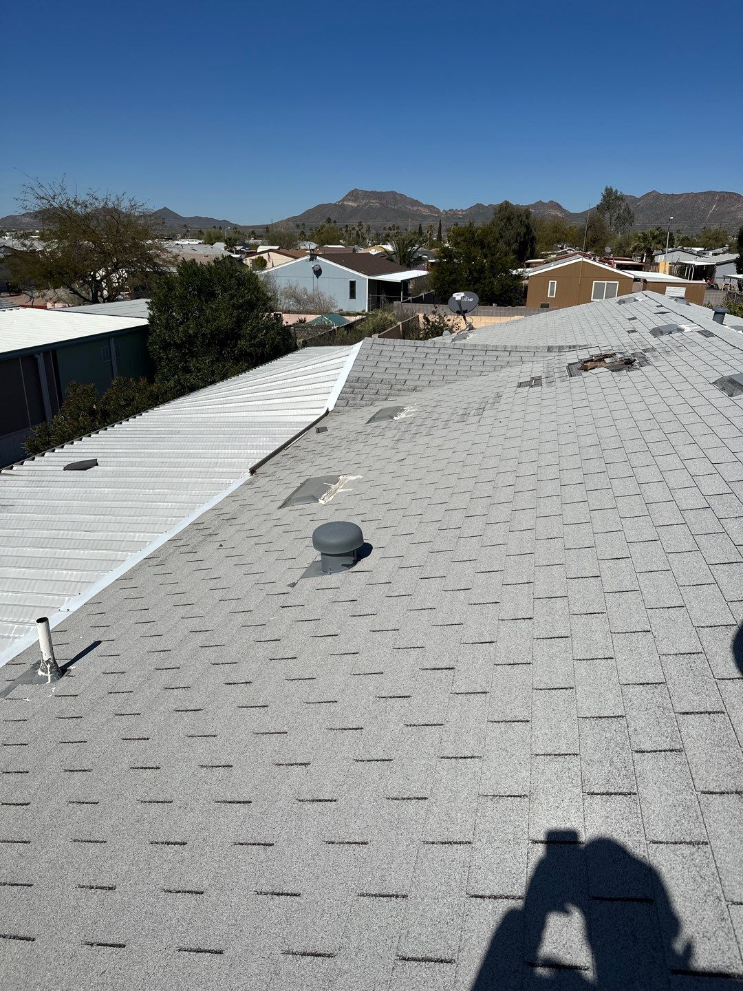 Timothy's Full Re-Roof by All Storm Roofing & Construction
