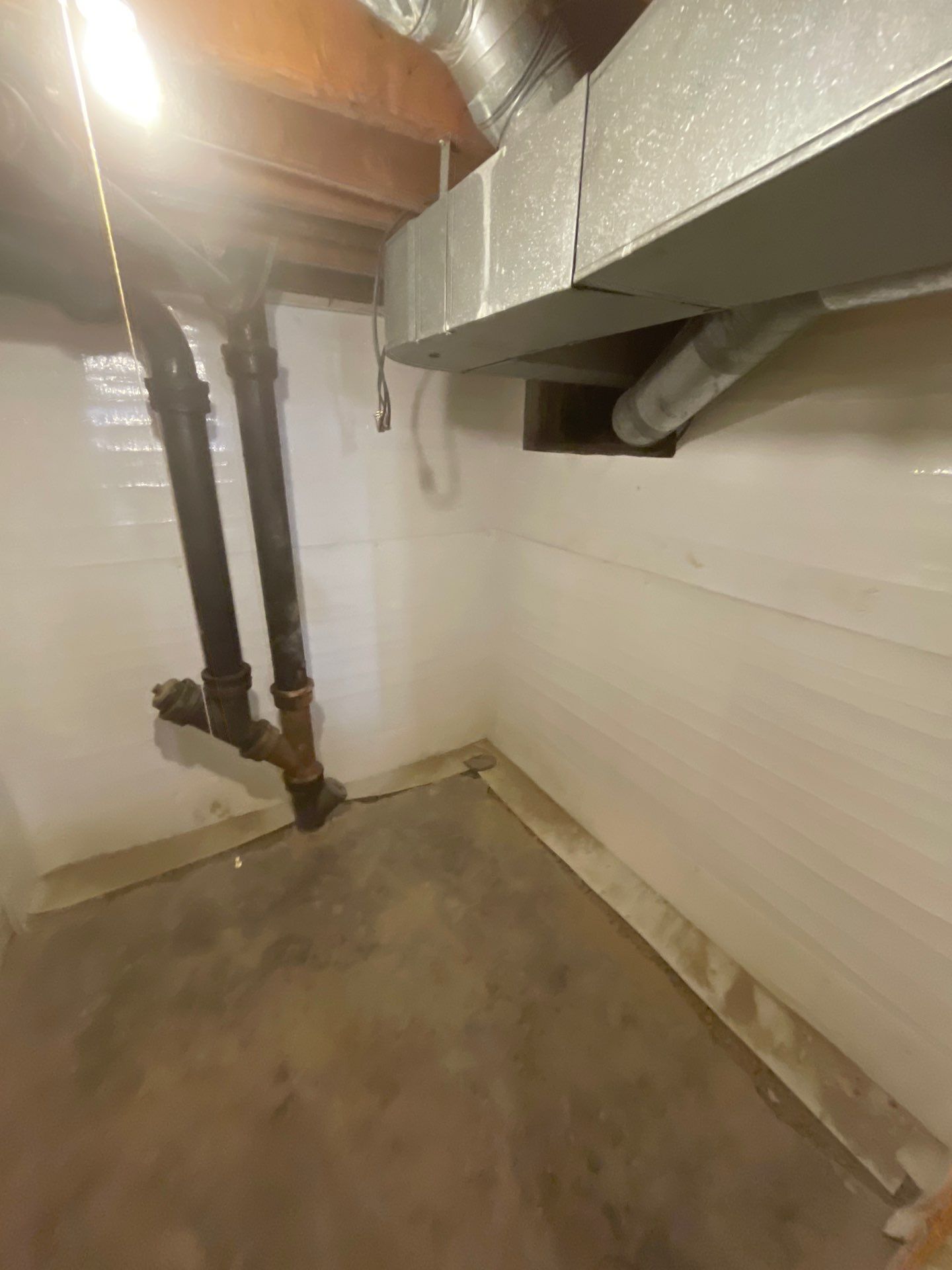Interior Waterproofing by Toledo Basement Repair 