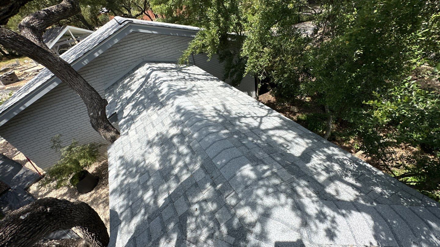 Antique Silver - Owens Corning TruDefinition Duration Storm AR by RoofsOnly.com