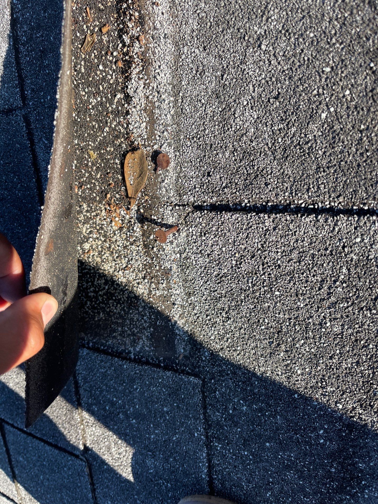 Residential Roofing Repair using Owen's Corning Duration (Lifetime) Shingles by Roof Repair Company