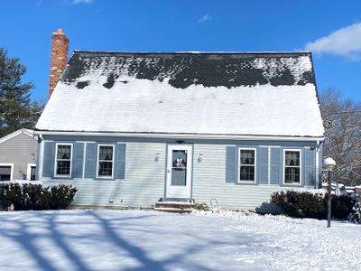 5" K Style Install in W. Bridgewater MA