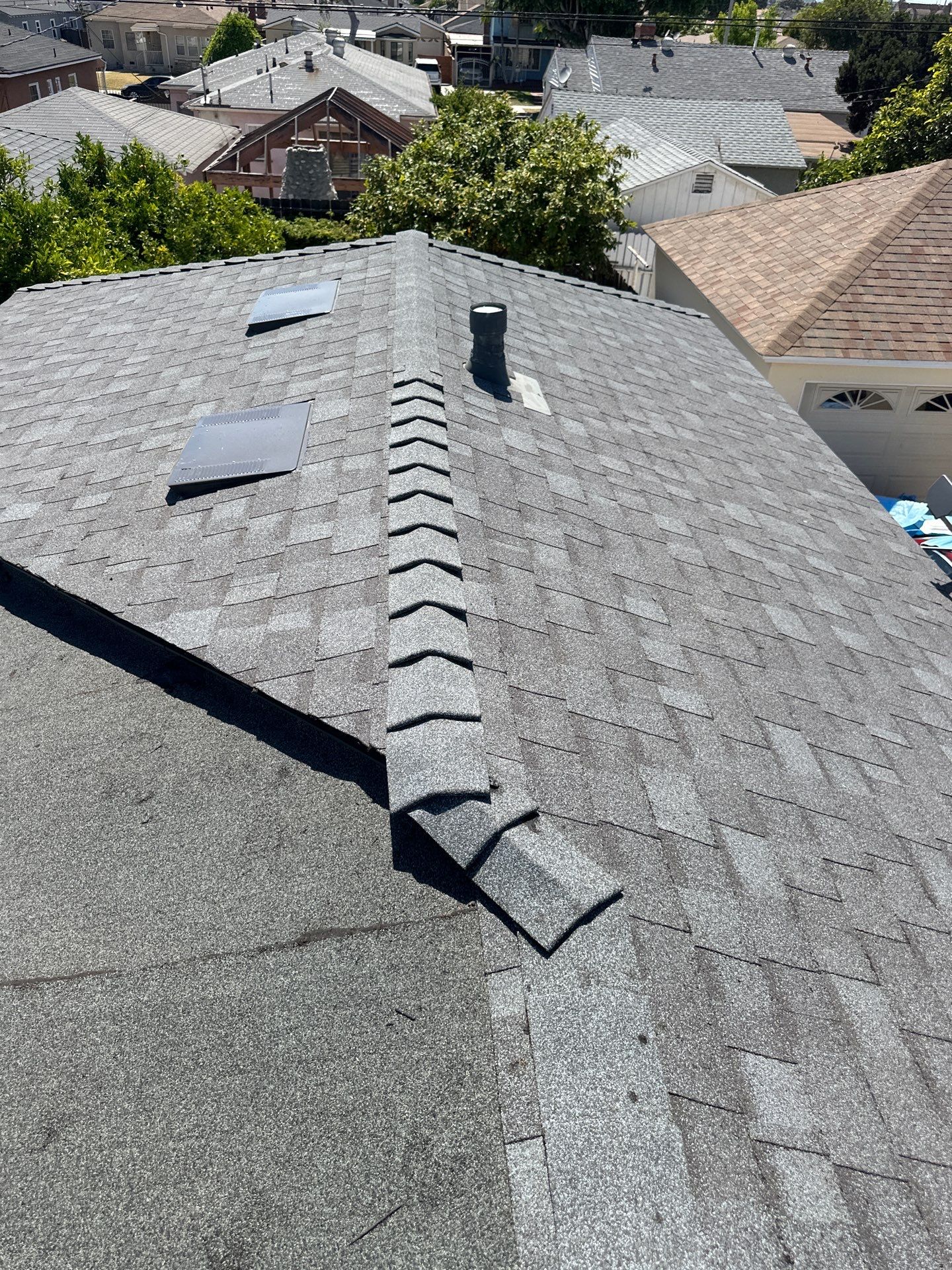 Roof Replacement - Hayward, CA 94541 by Epic Roof Replacement