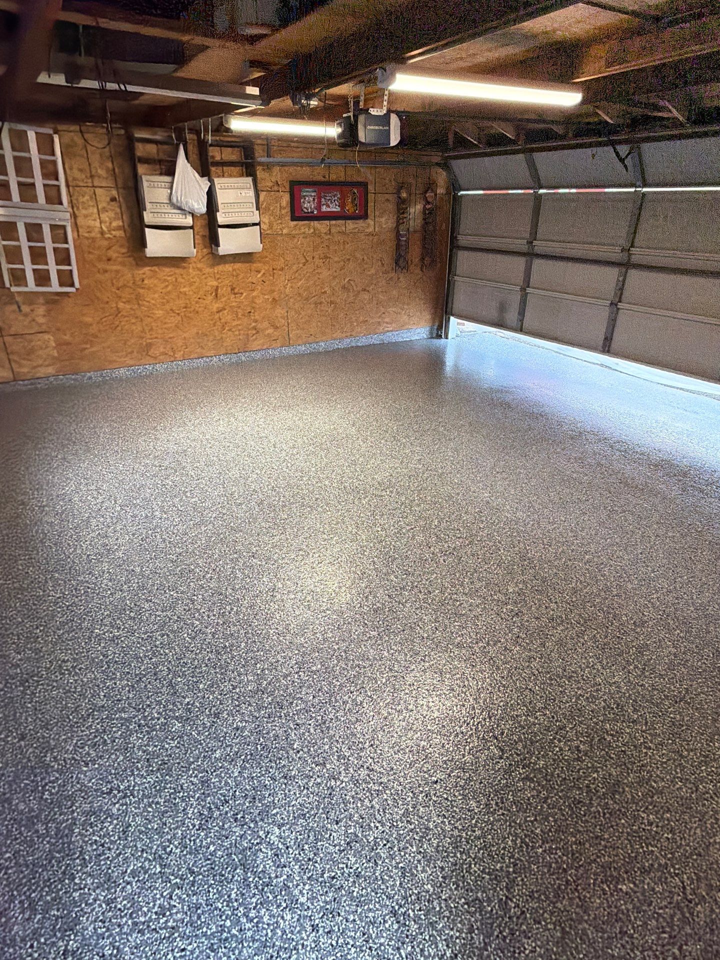 Fausto D Residence by Torq Coatings