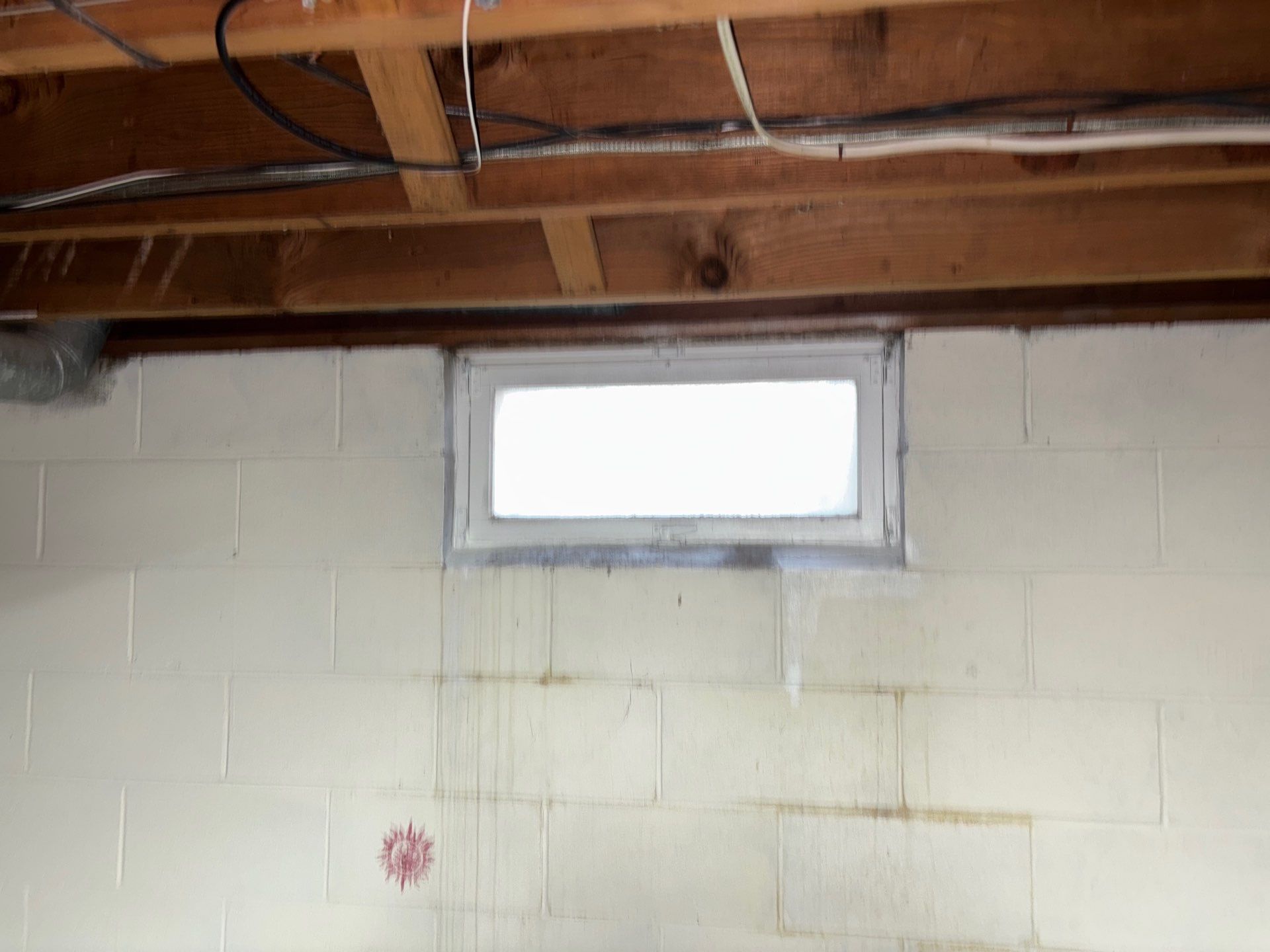 Recent Basement Window Project by ACE Waterproofing & Basement Solutions