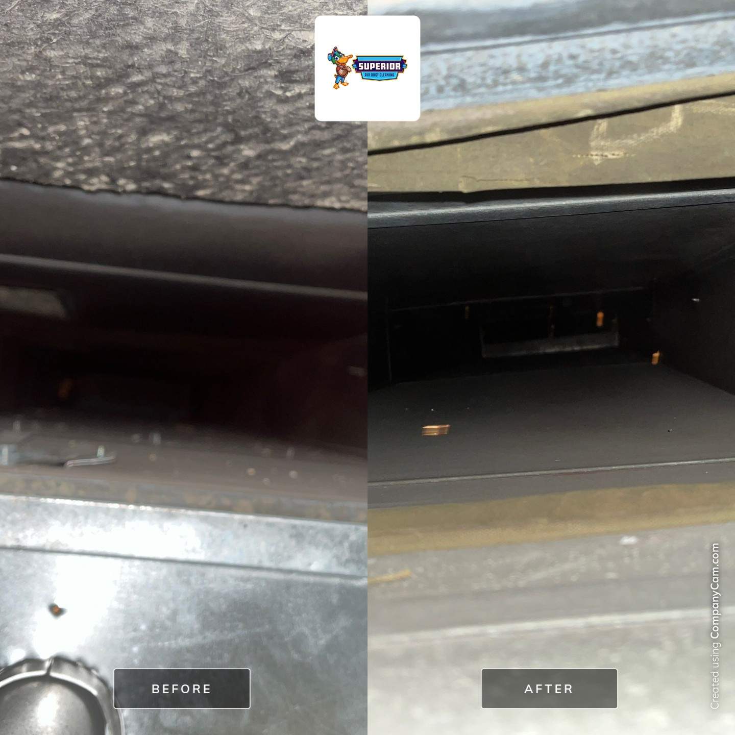 Air Duct Cleaning With a Vacuum Truck in Newton Falls, OH by Superior Air Duct Cleaning