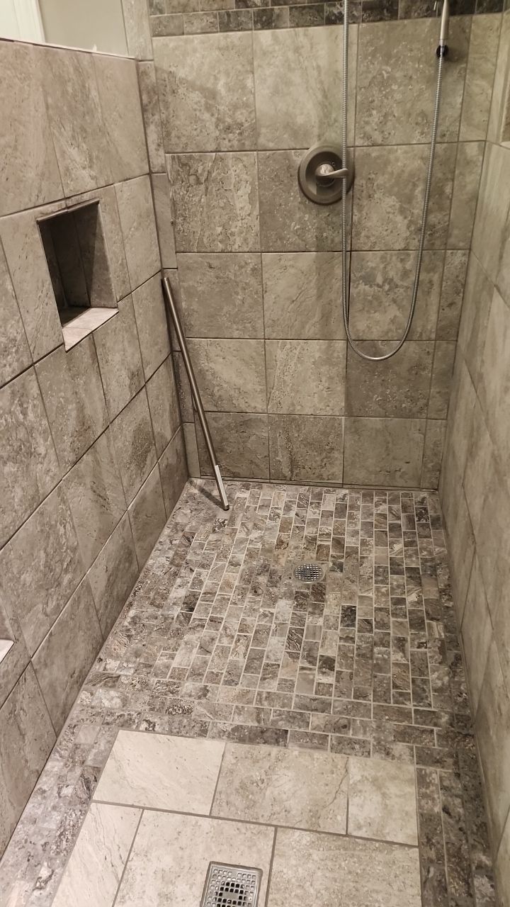 Masterbath remodel by Power Wash Masters LLC