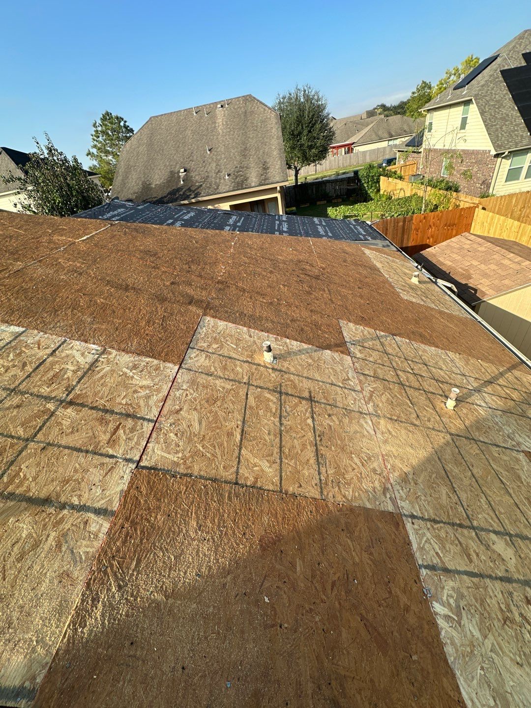 Roof Replacement Pearland by Roof Repair Services LLC