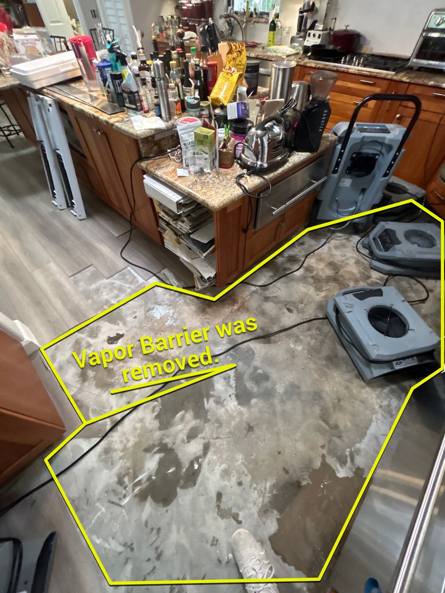 Sarasota Water Damage Repair by Ampm Restoration Services