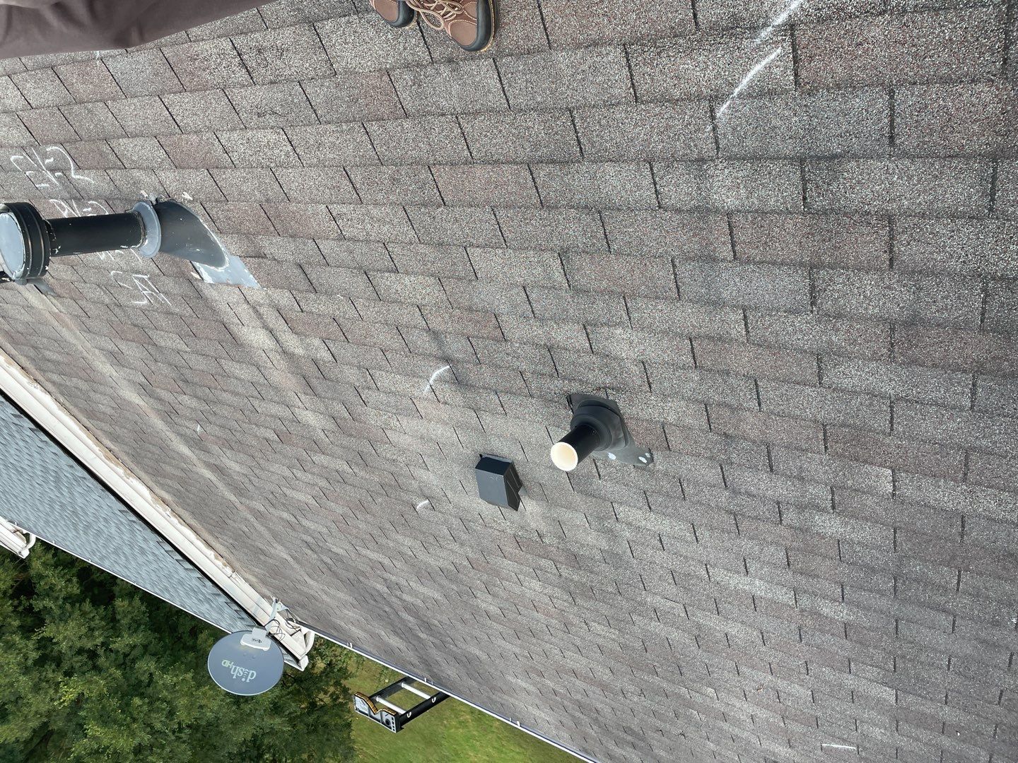 Residential Roofing Installation using Owens Corning by Inspector Roofing and Restoration
