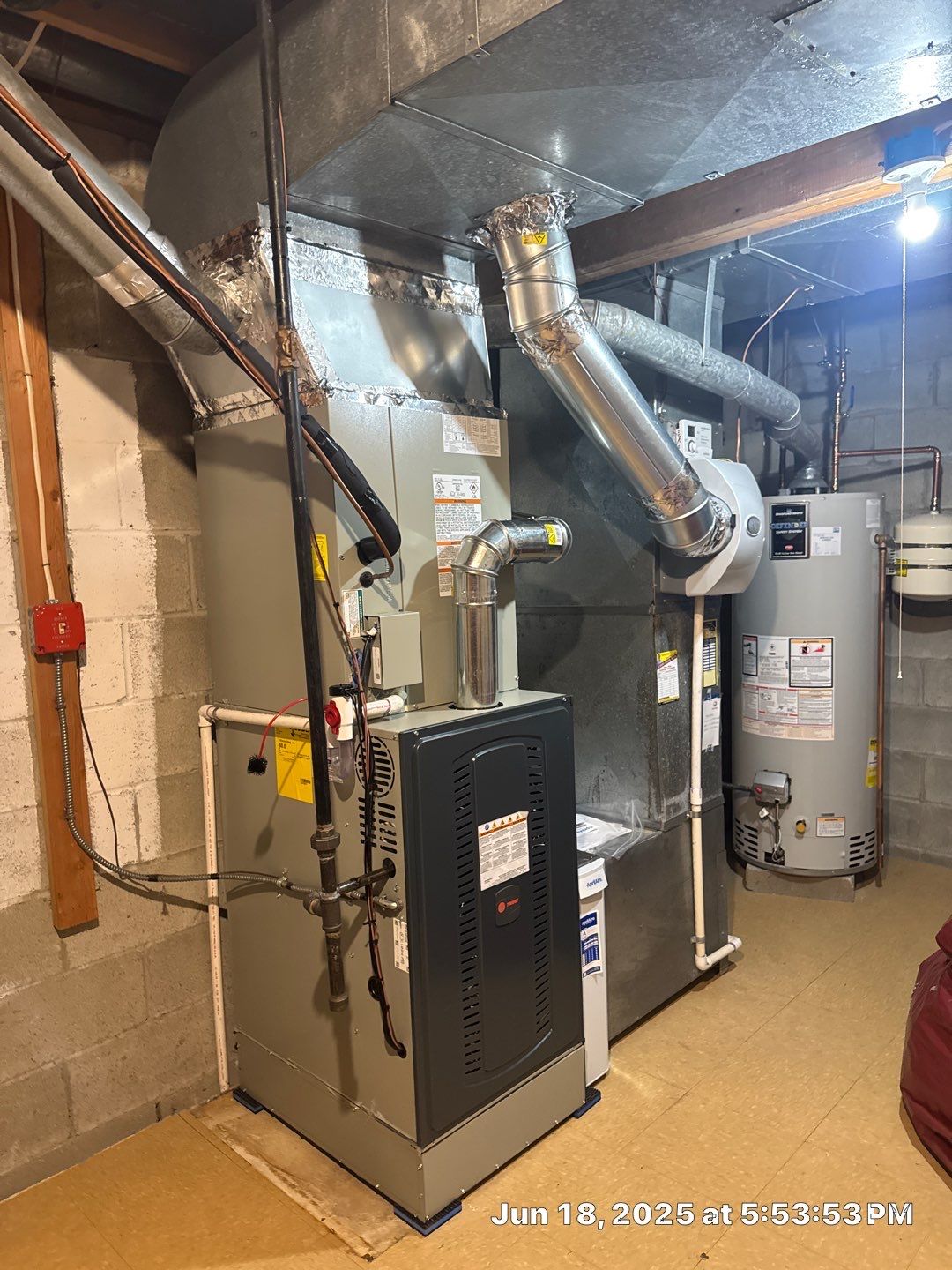 Project in Morristown by Nxt Air Inc
