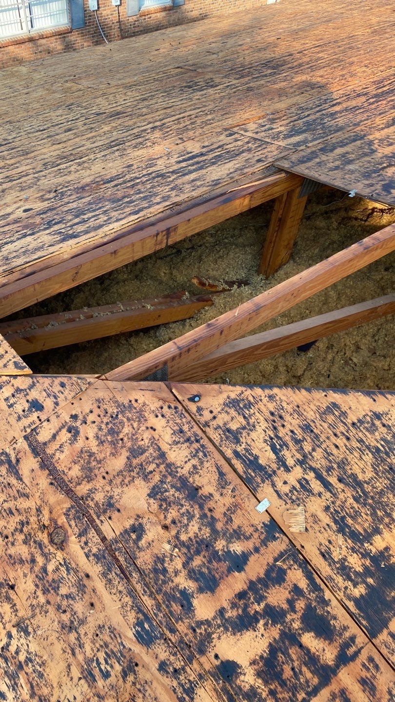 Residential Roofing Repair using Roof Replacement by American Roofing & Construction LLC