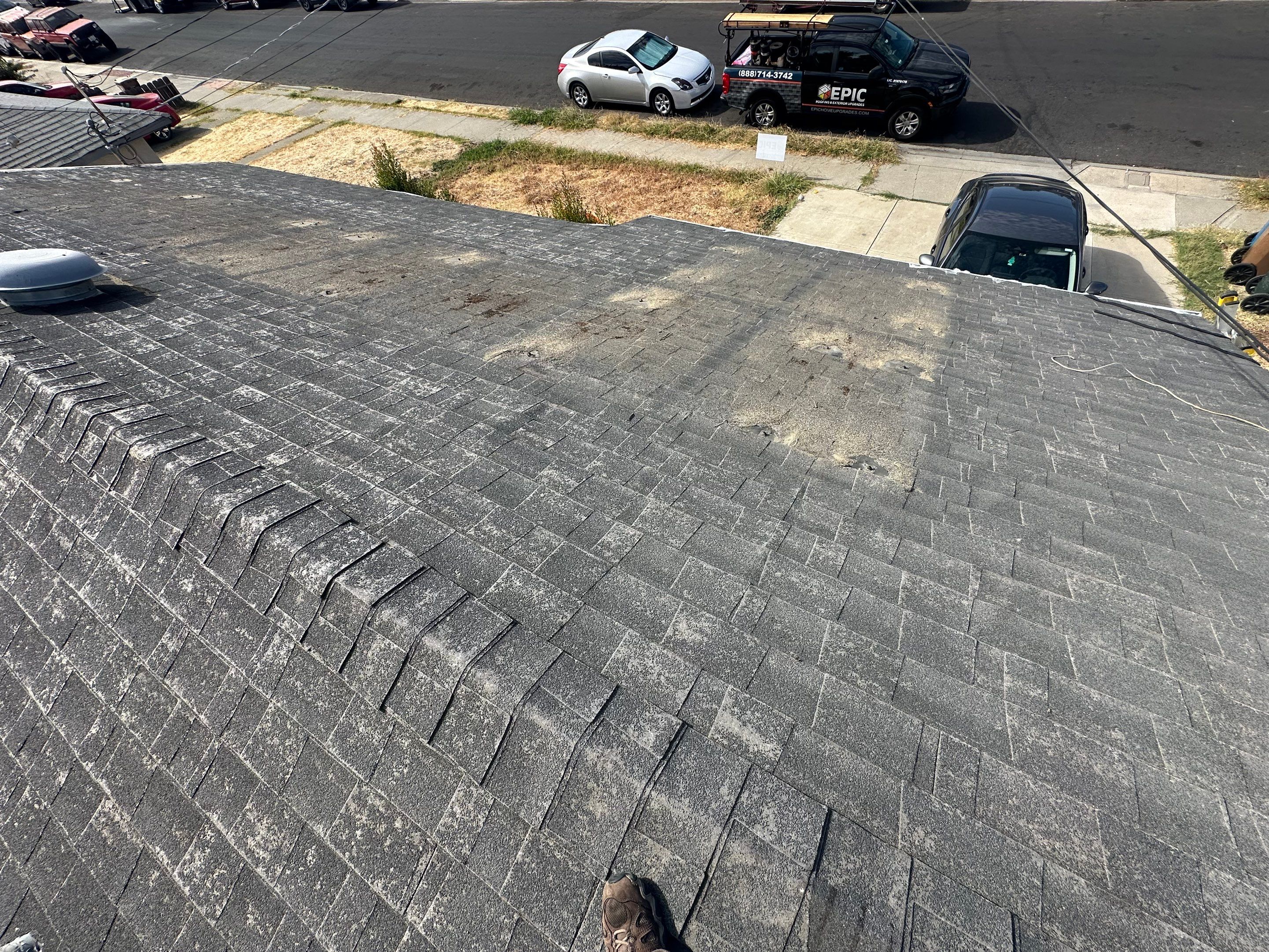 Roof Replacement - Antioch, CA 94509 by Epic Roof Replacement