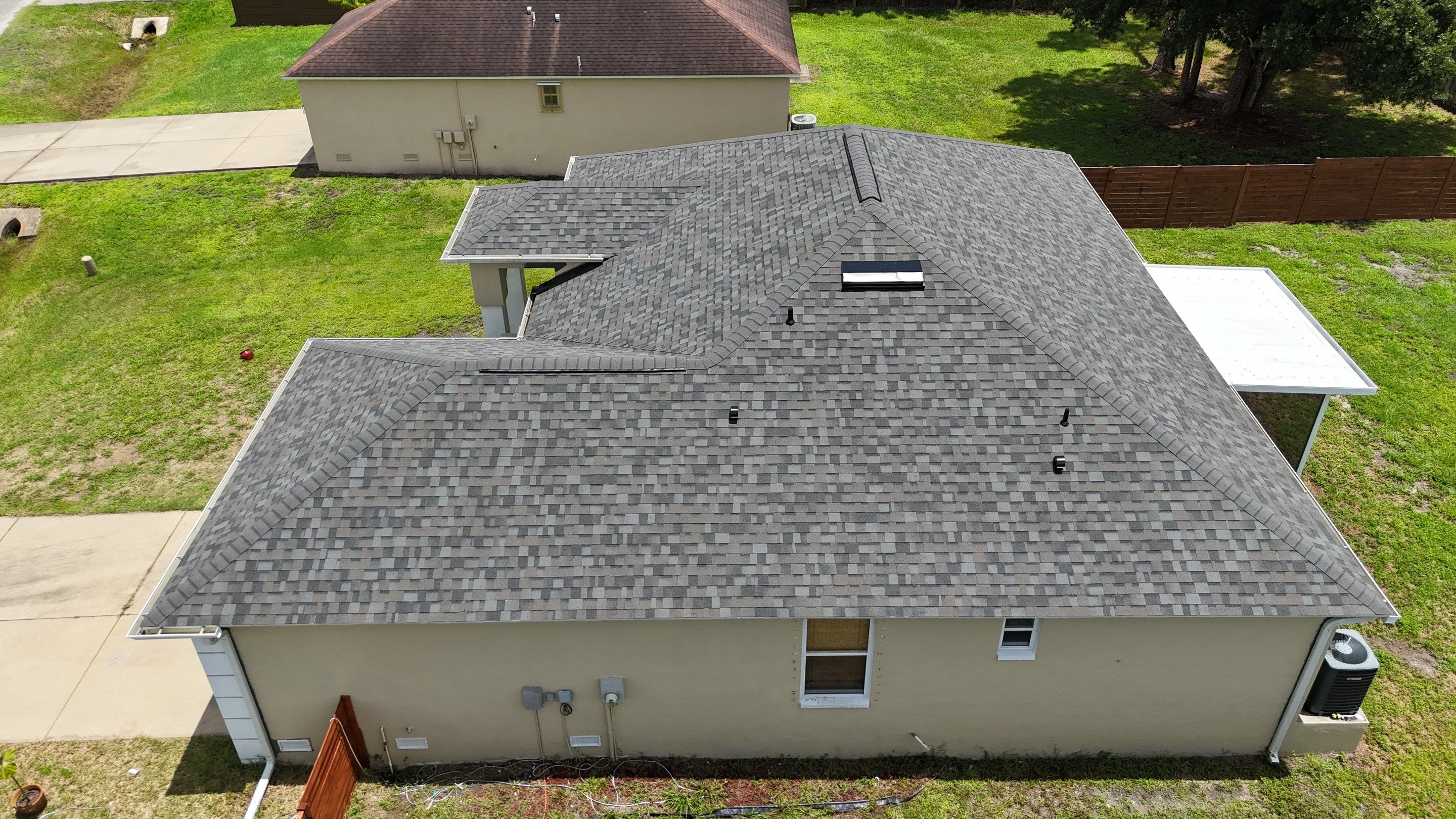 Roof Replacement in Bradenton, FL by Steadfast Roofing 