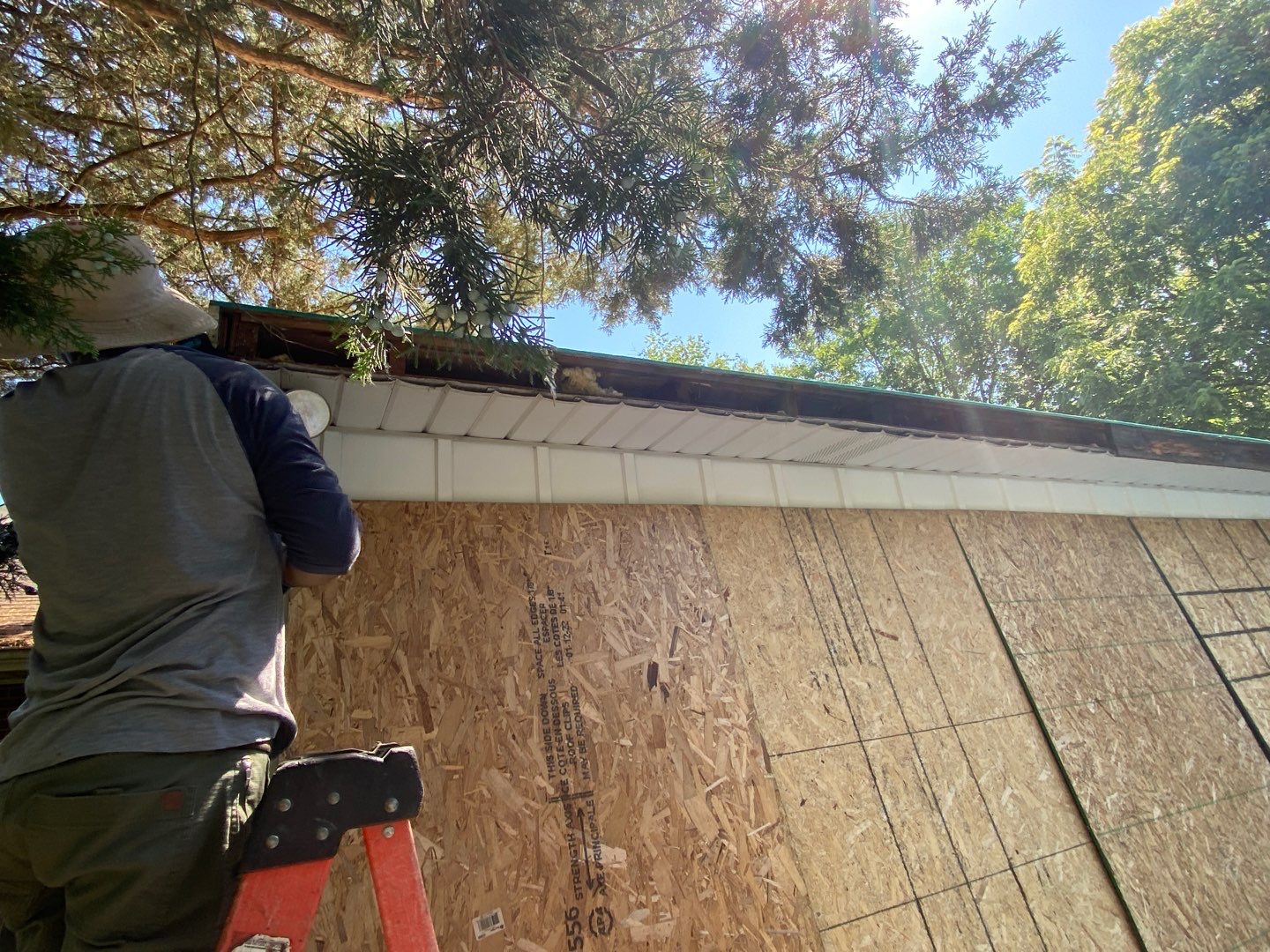 Roof Replacement using Owens Corning by 180 Contractors