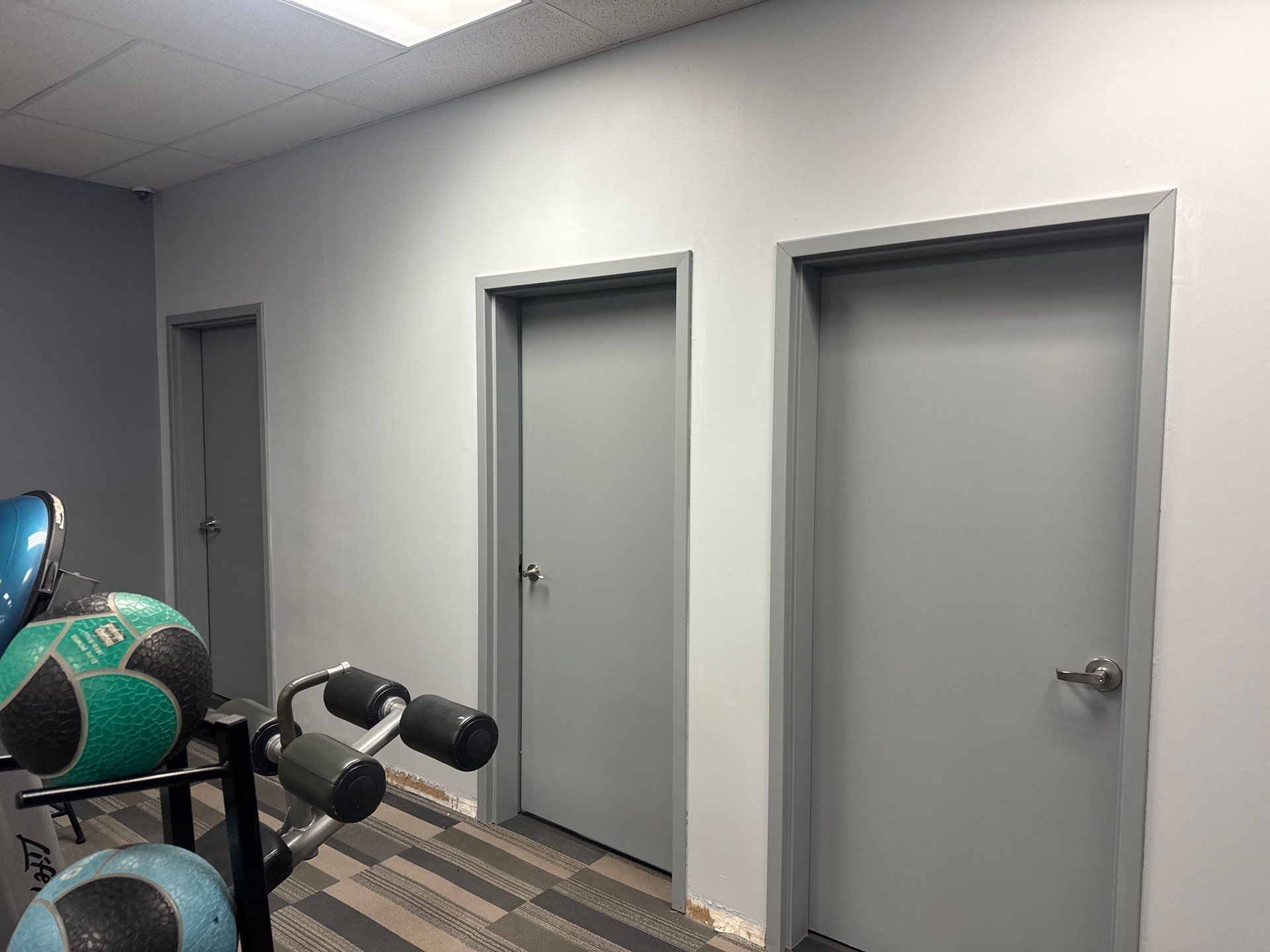 Project in Pleasant Hill by Midwest Paint LLC
