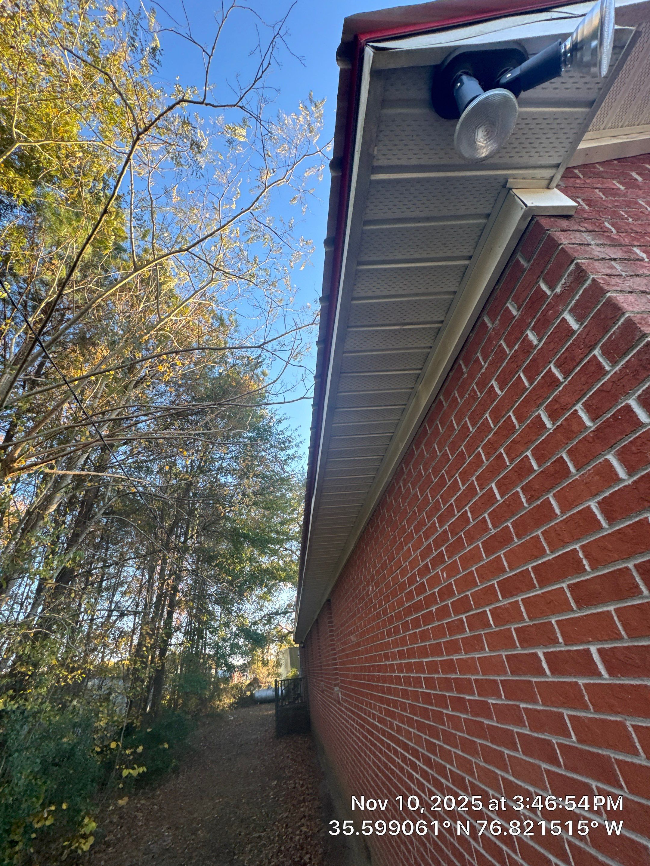 Church Metal Roof Project in Plymouth by Roofing Solutions