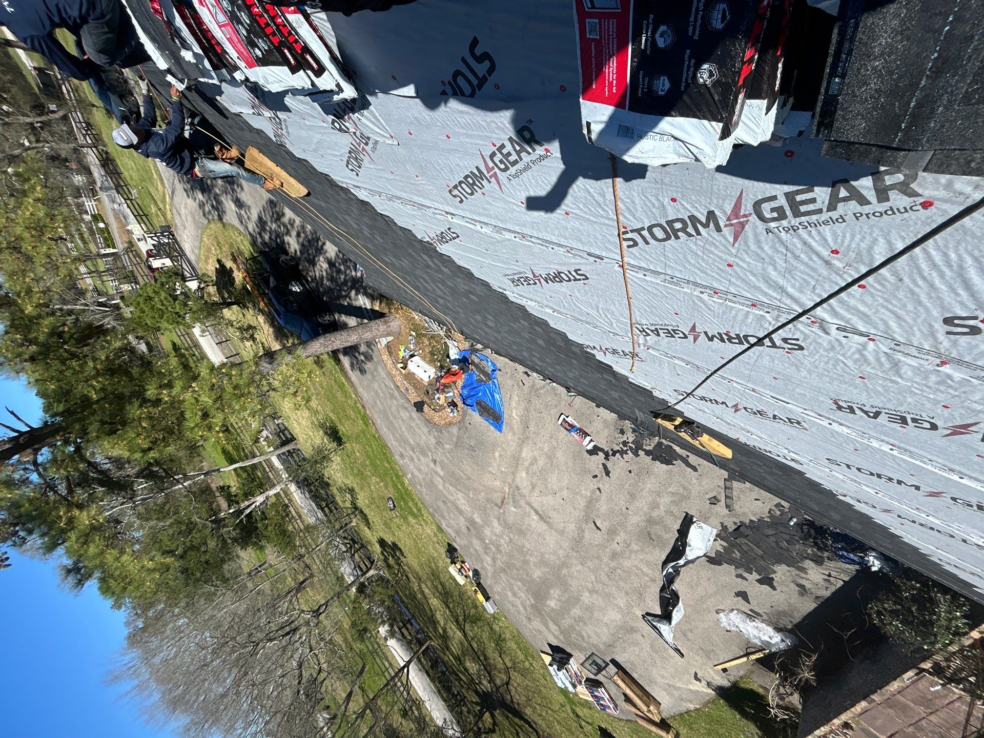 Roof Replacement Tomball by Roof Repair Company