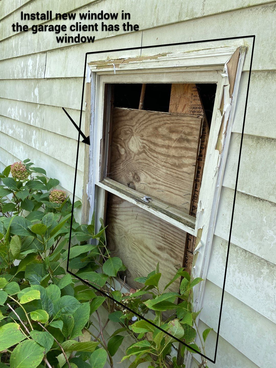 New Siding Installation  by Alpha Design Services