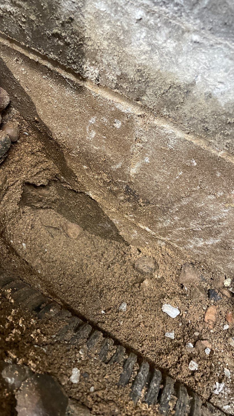 Drainage Board Installation in Shoreview by Waterproofing Northeast