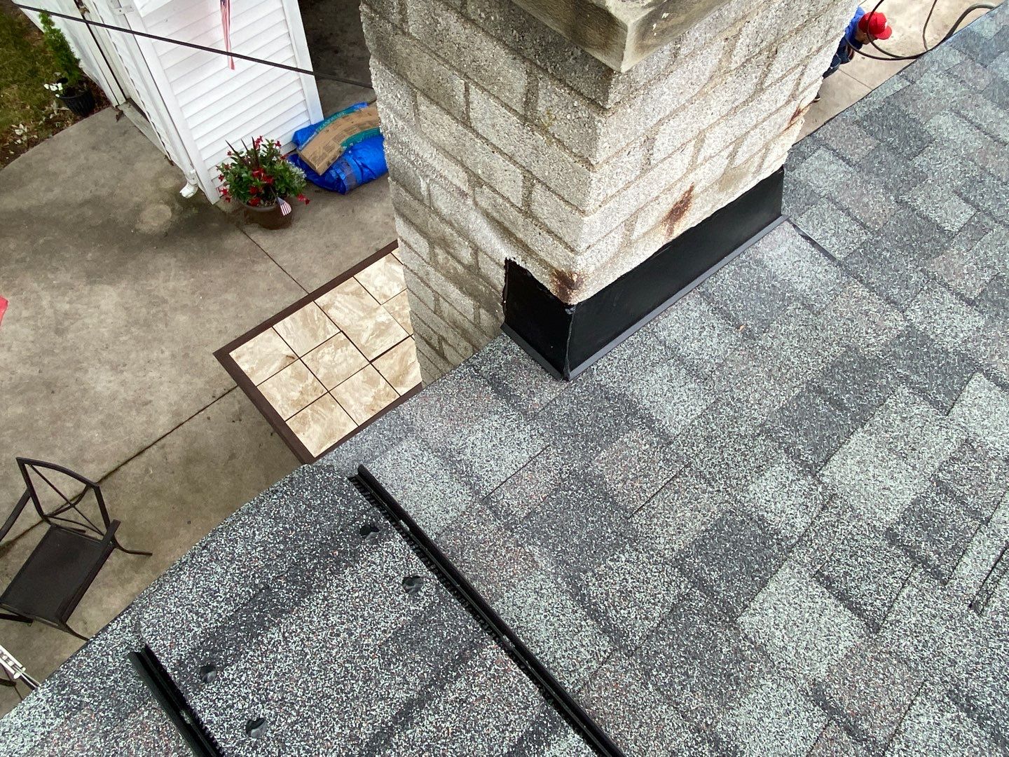 Roof Replacement using CertainTeed Landmark by 180 Contractors