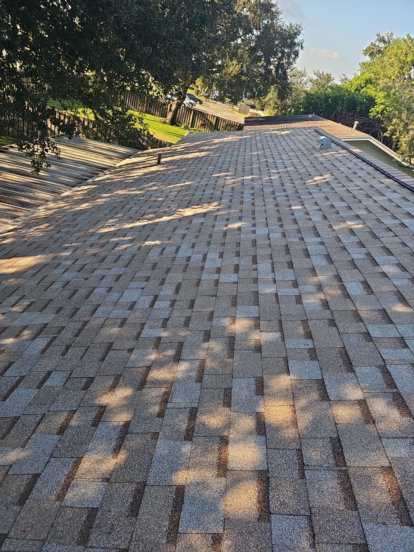 Project in St. Petersburg 33702 by Mitchell Roofing Company LLC 