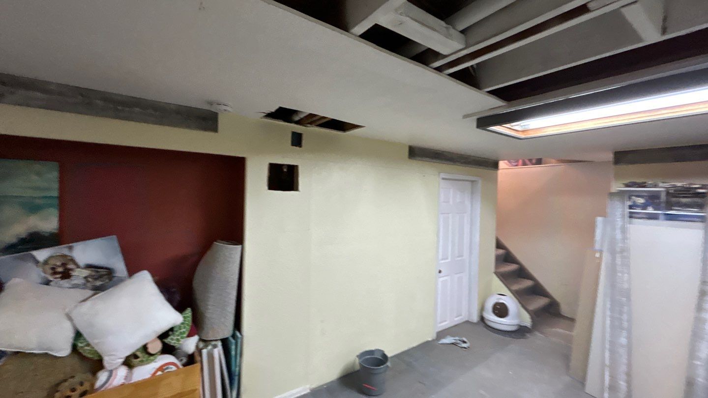 Water Damage Project in Arvada by Accountable Home Services