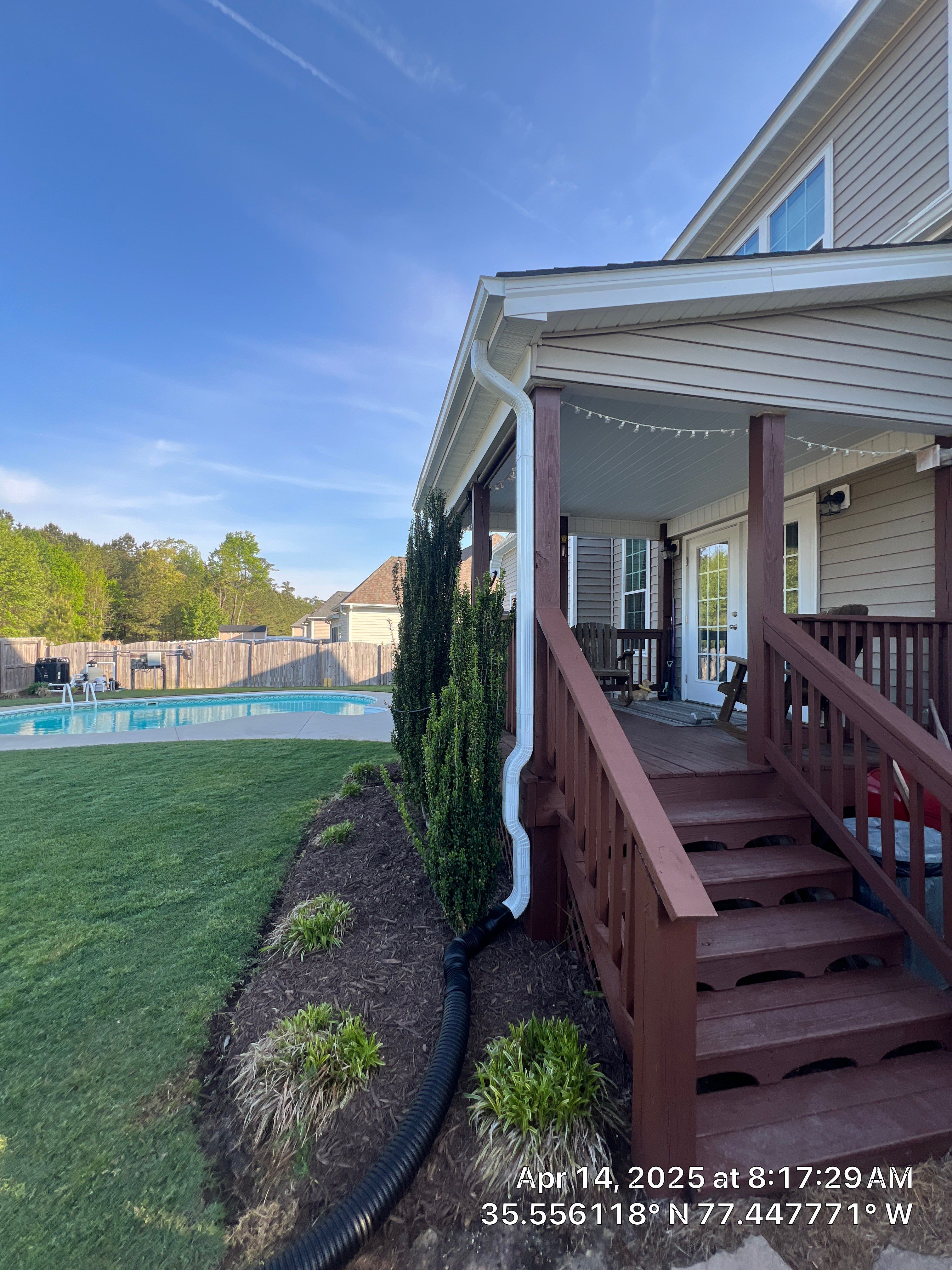Roof Replacement in Greenville by Roofing Solutions