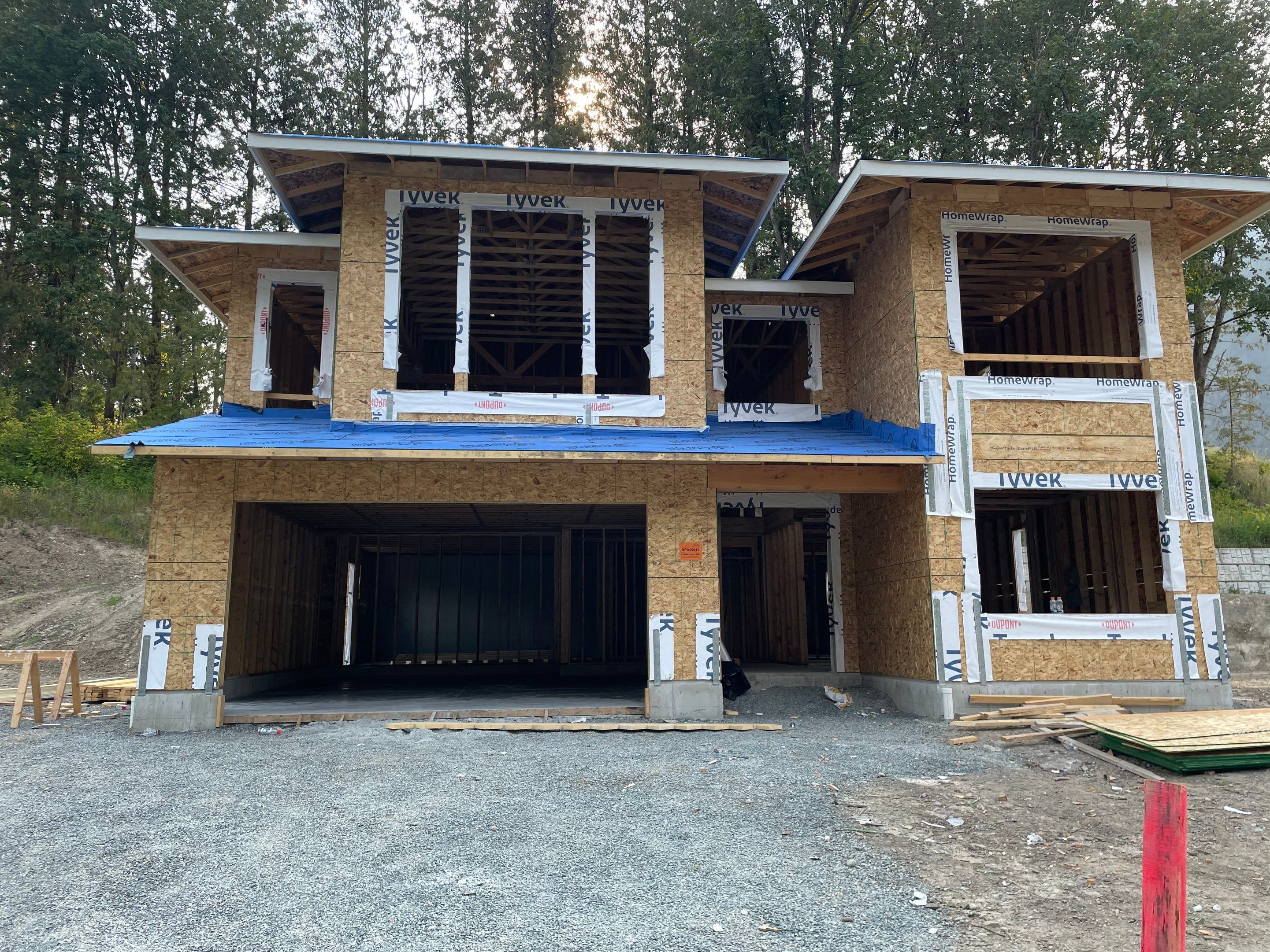 Residential Roofing Installation by Top Notch Roofing Inc