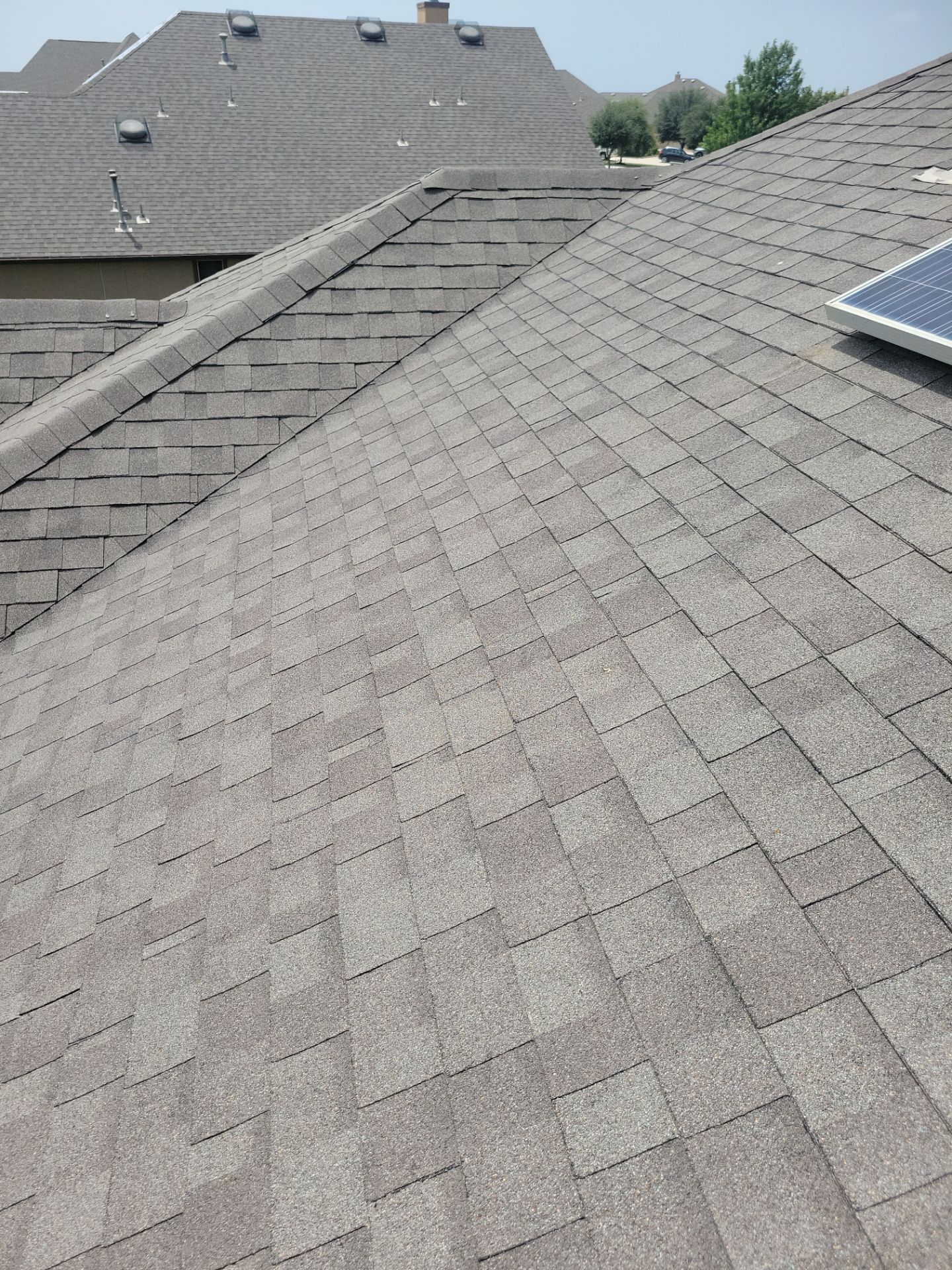 Residential Roofing Repair and Attic Insulation Assessment in Converse by Heaven Sent Roofing, LLC 