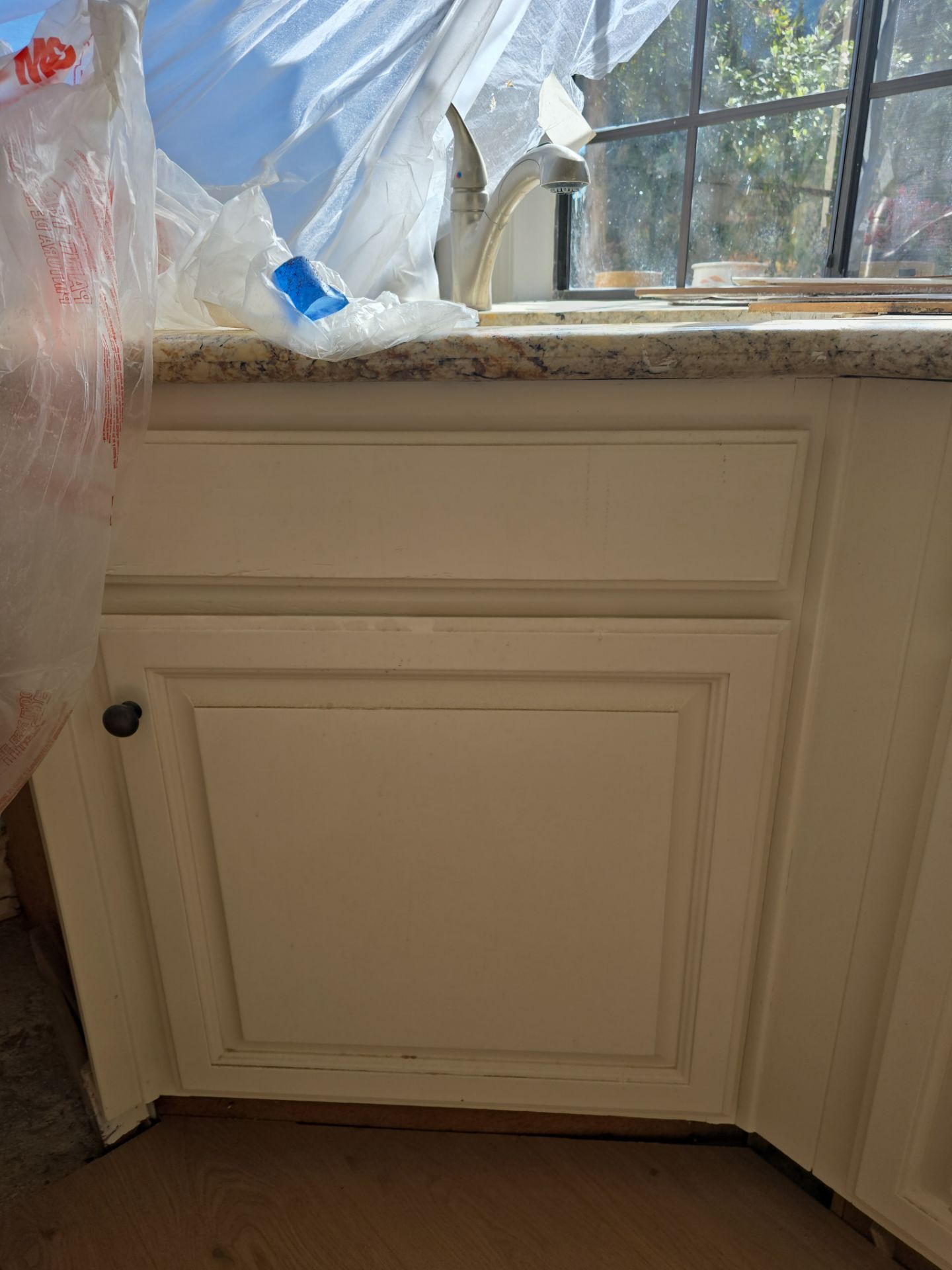 Moving Pipe and Installation of Toilet and Faucet. by Us Plumbing 