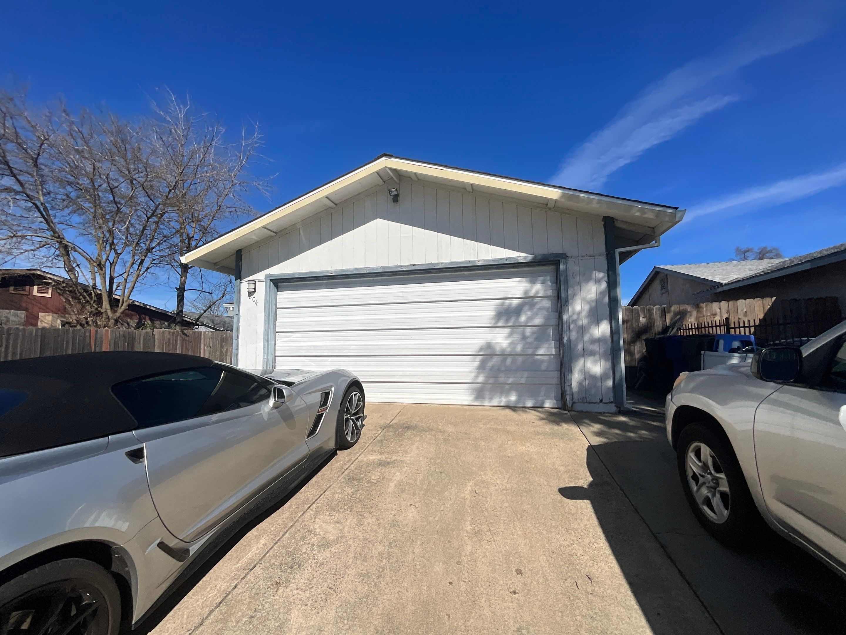 Project in Sacramento by NuLead Construction Inc