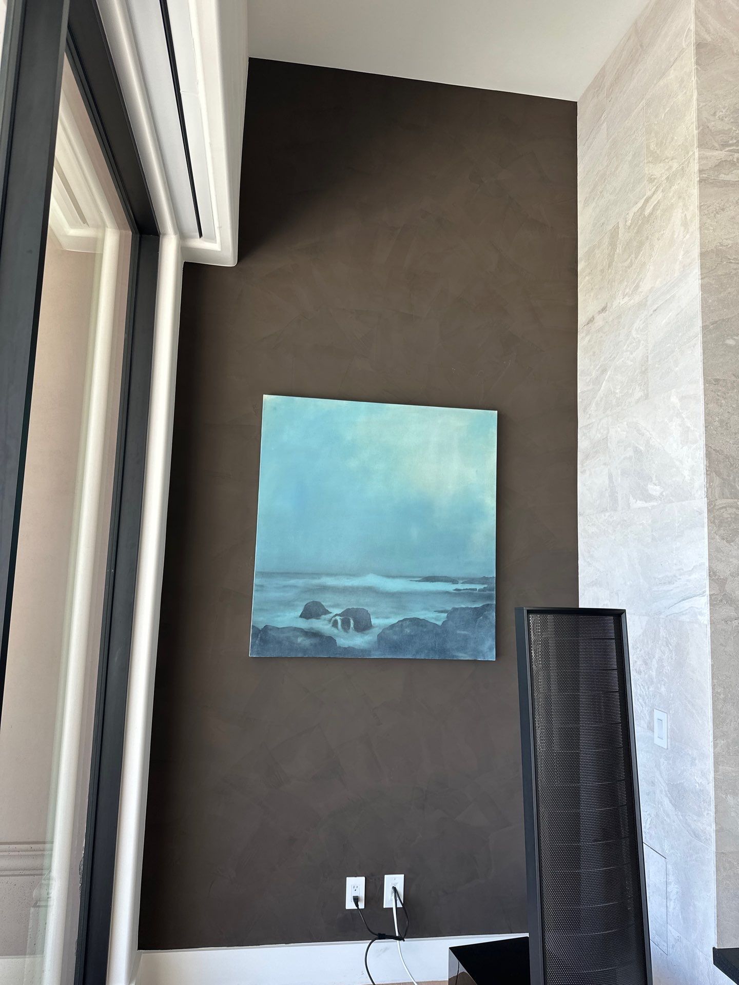 Foothill Dr - Roman Clay by Kowalski Painting