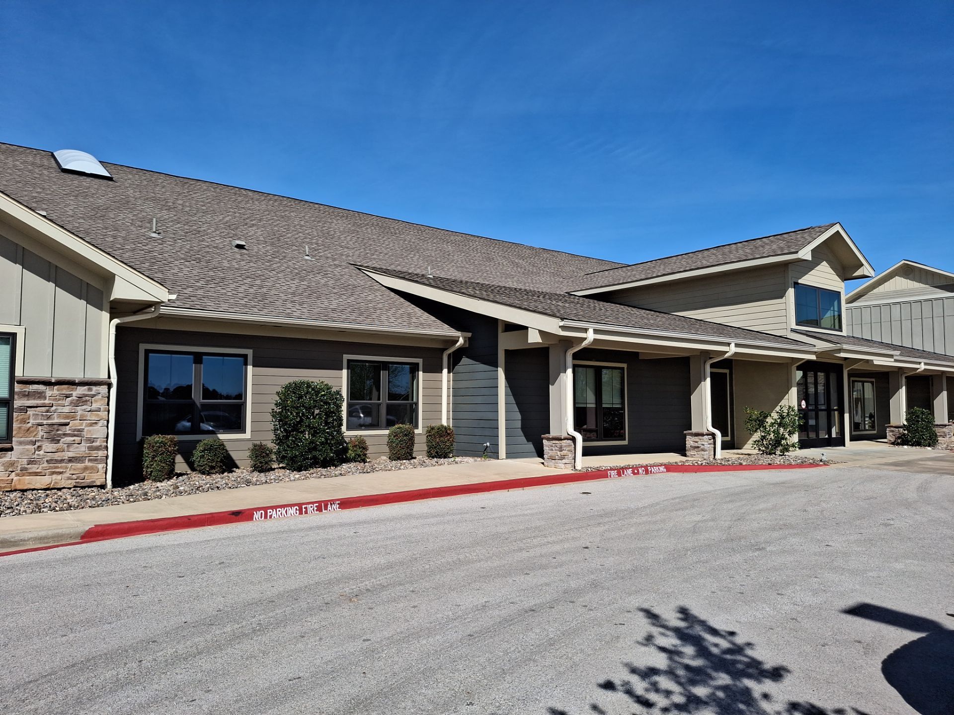 A Fresh Lease on life: Retirement Community Receives New Paint Update by Quality Coats Painting
