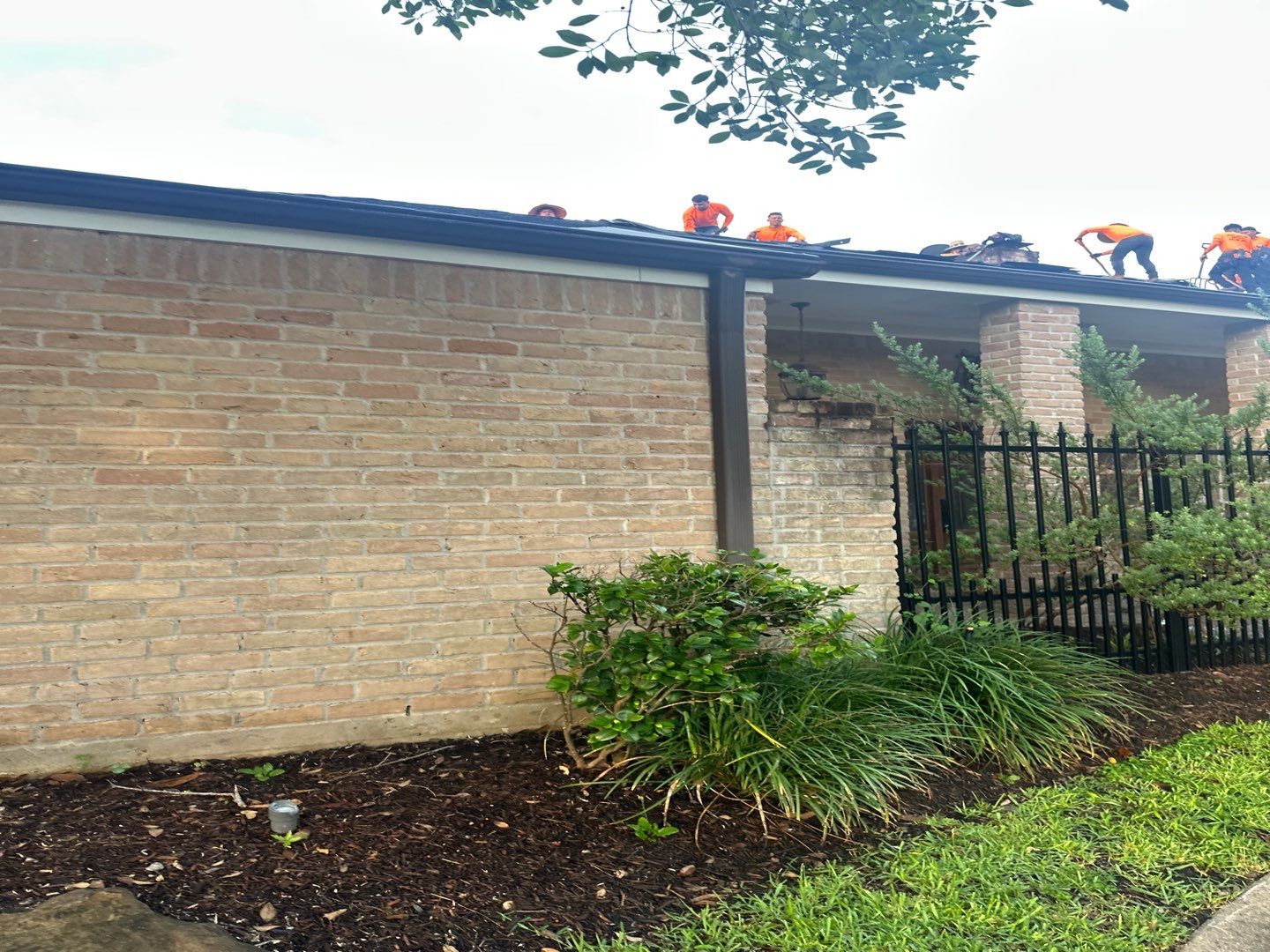 Roof Replacement Houston by Roof Repair Services LLC