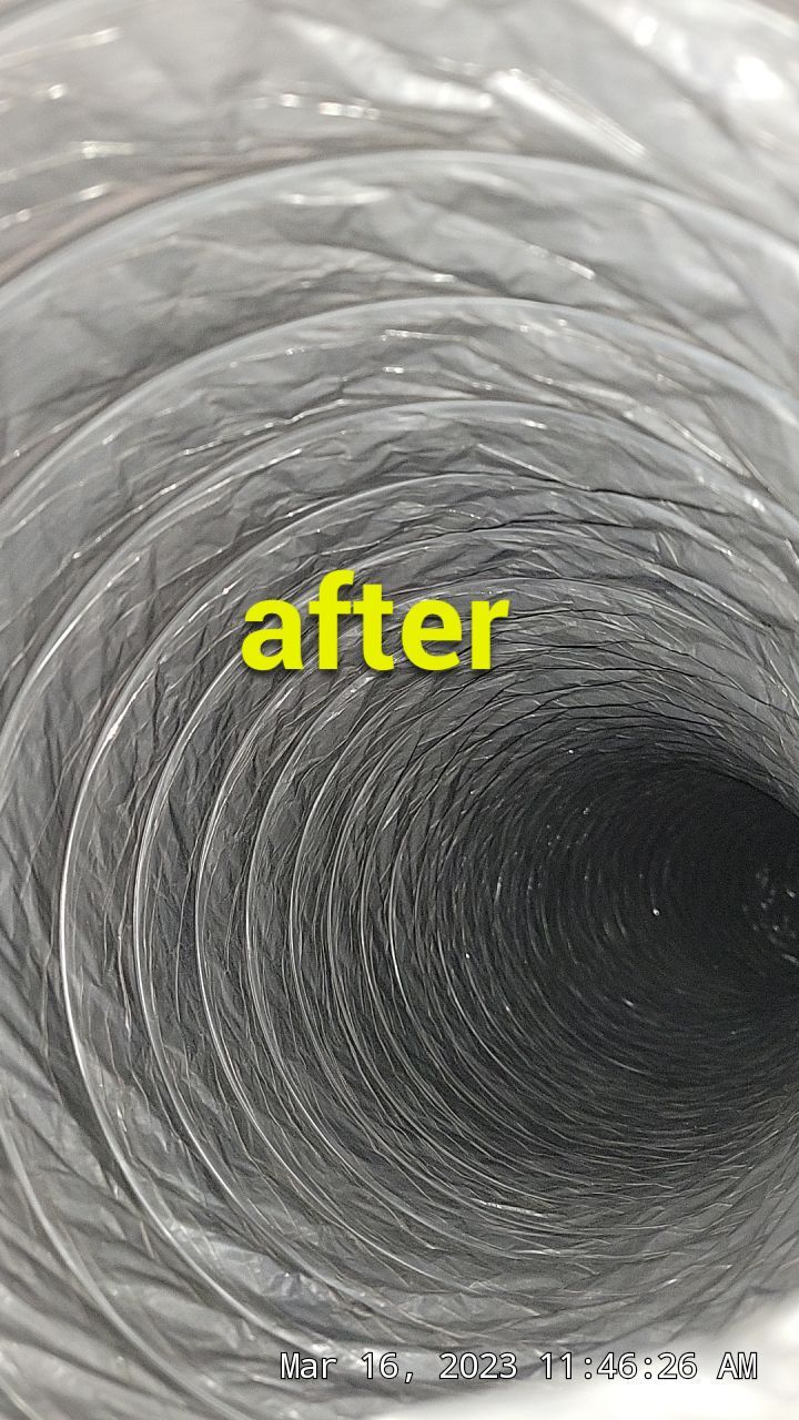 HVAC Restoration using HVAC Restoration Equipment by TIES360 Air Ducts Plus