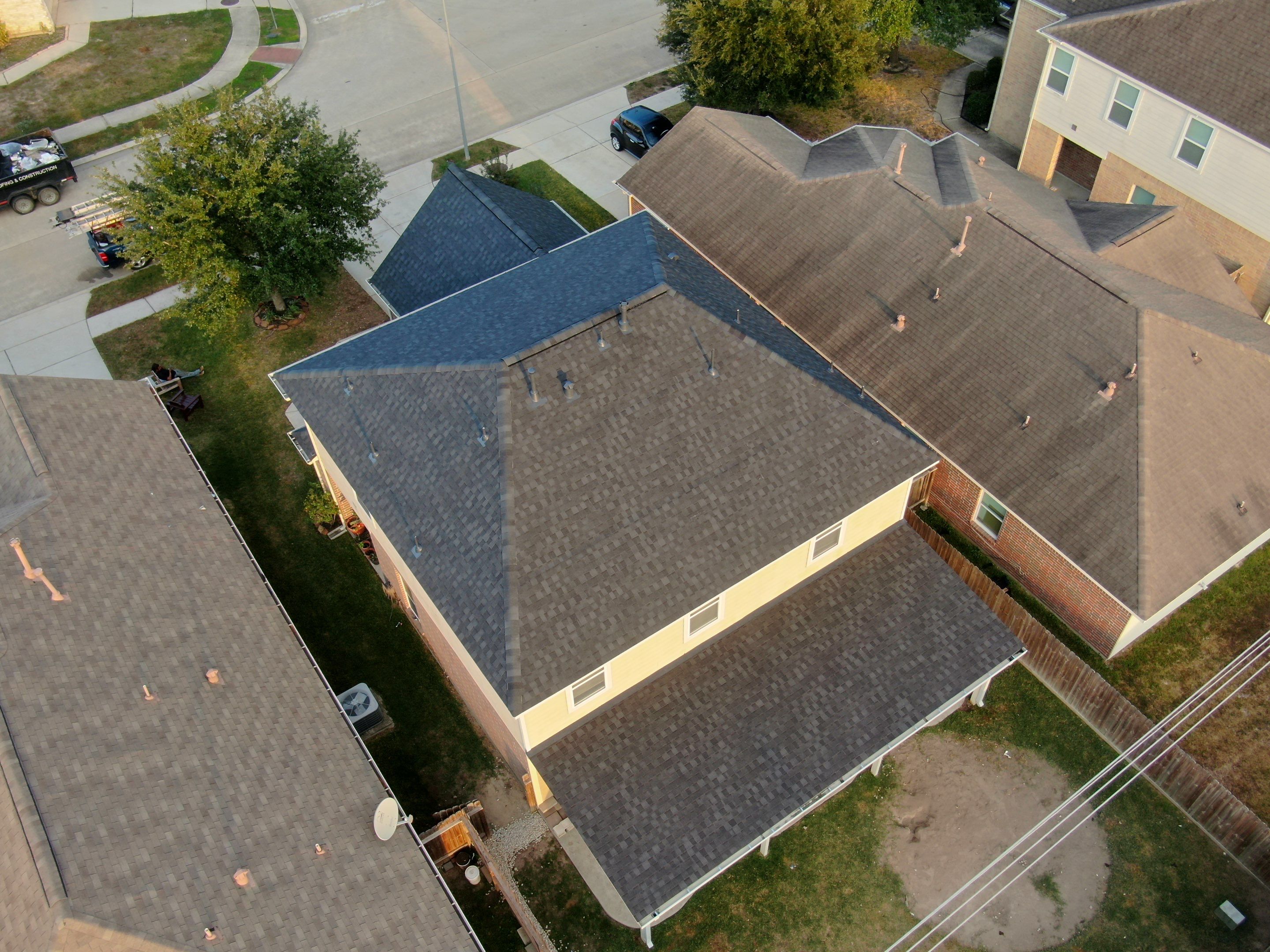 Billiris Project by Hartland Roofing & Construction