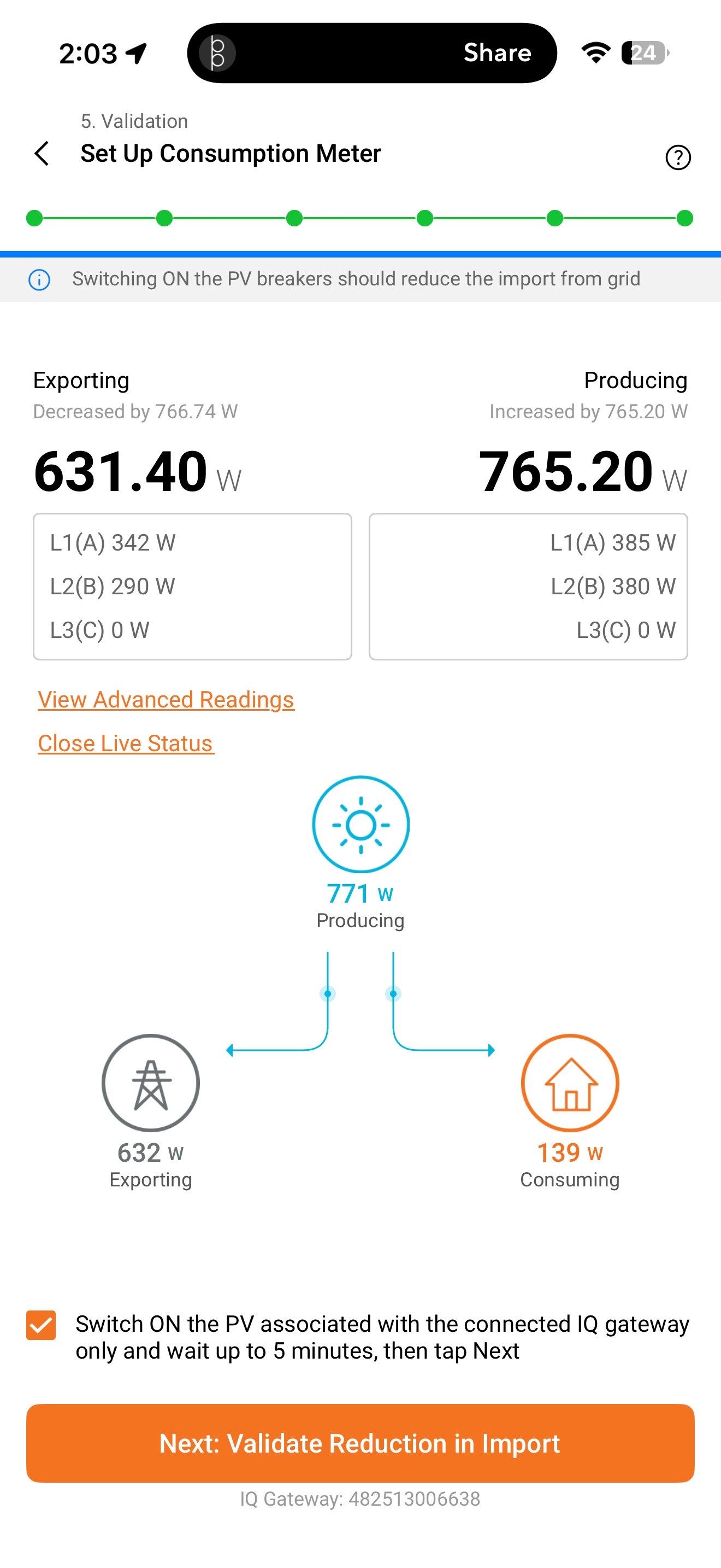 Project in  Coral Gables by Payoli Solar