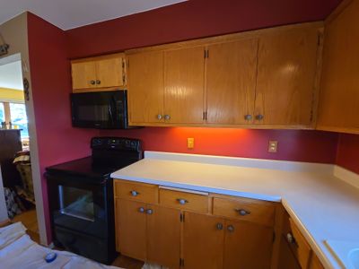 Project in Milwaukee