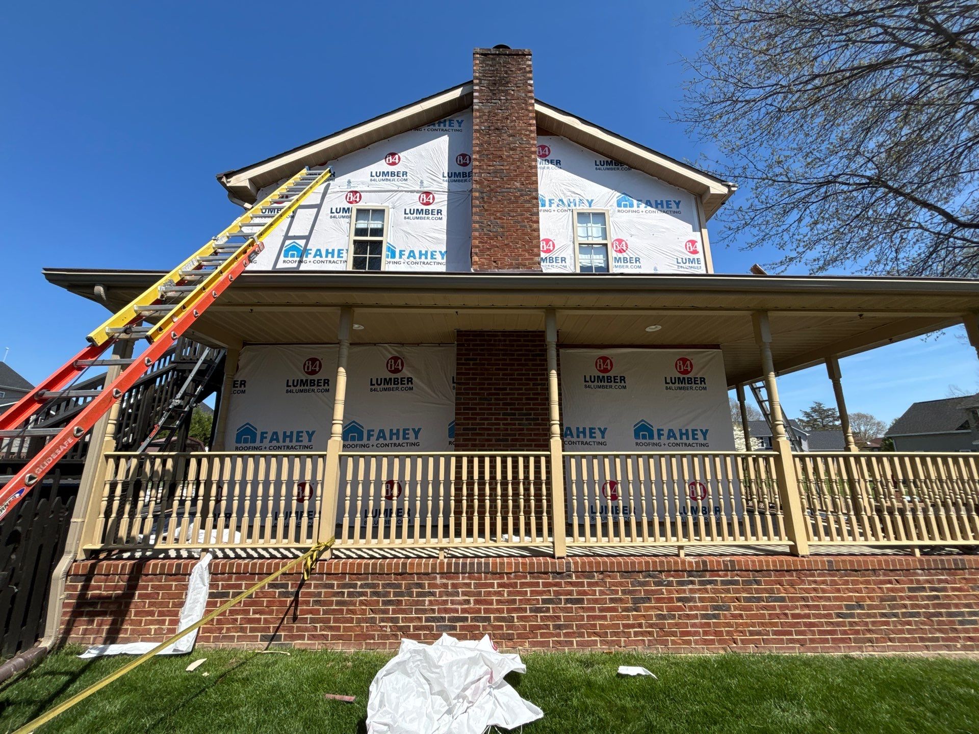 Hearttech Siding by Fahey Roofing + Contracting