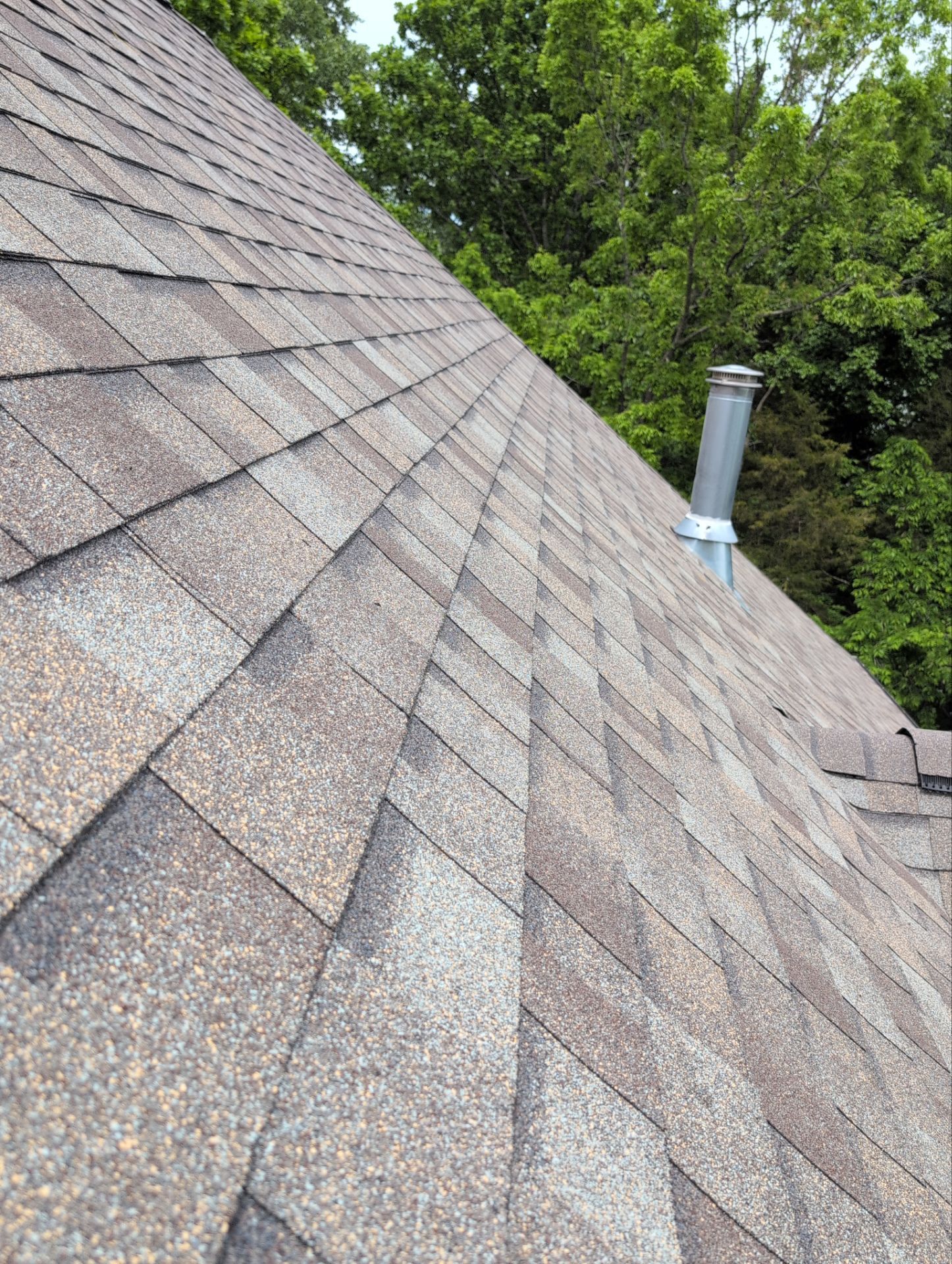 Roof Replacement in Cape Fair by Table Rock Design + Build