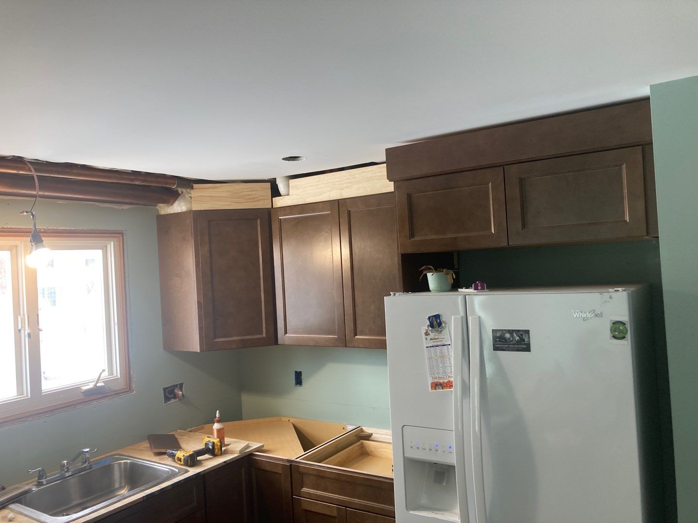 Kitchen Remodel by Ivy Lea Construction
