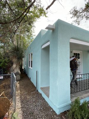 Refreshed Stucco