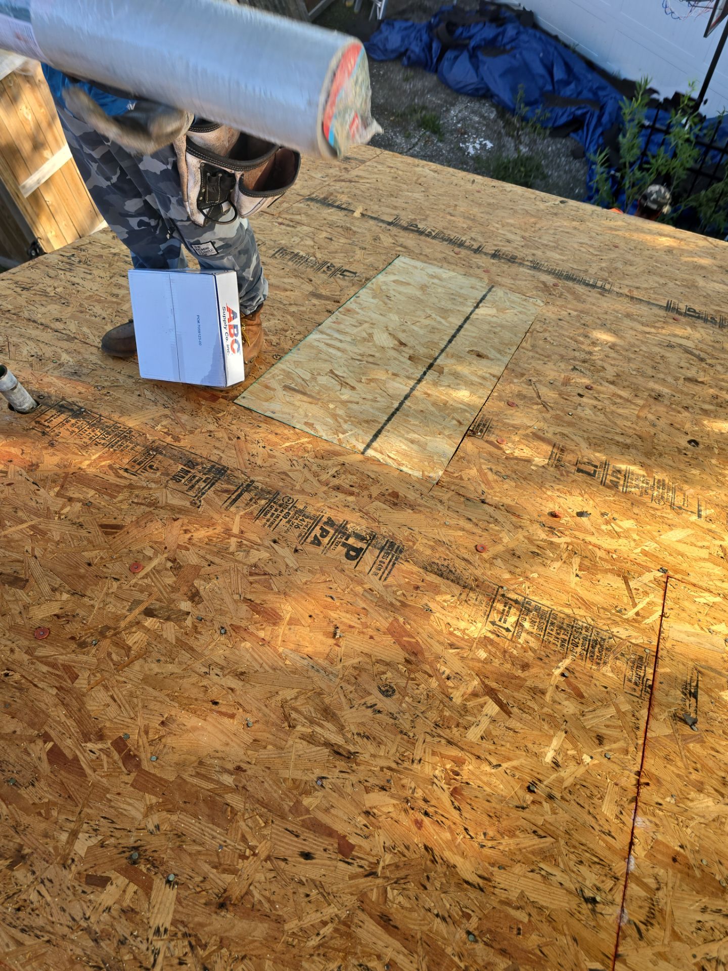 Roof Replacement Houston by Roof Repair Services LLC